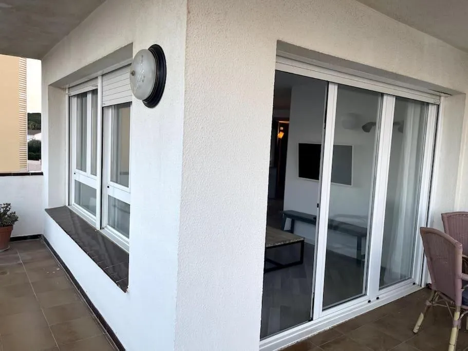 Balcony/Terrace in Nemi