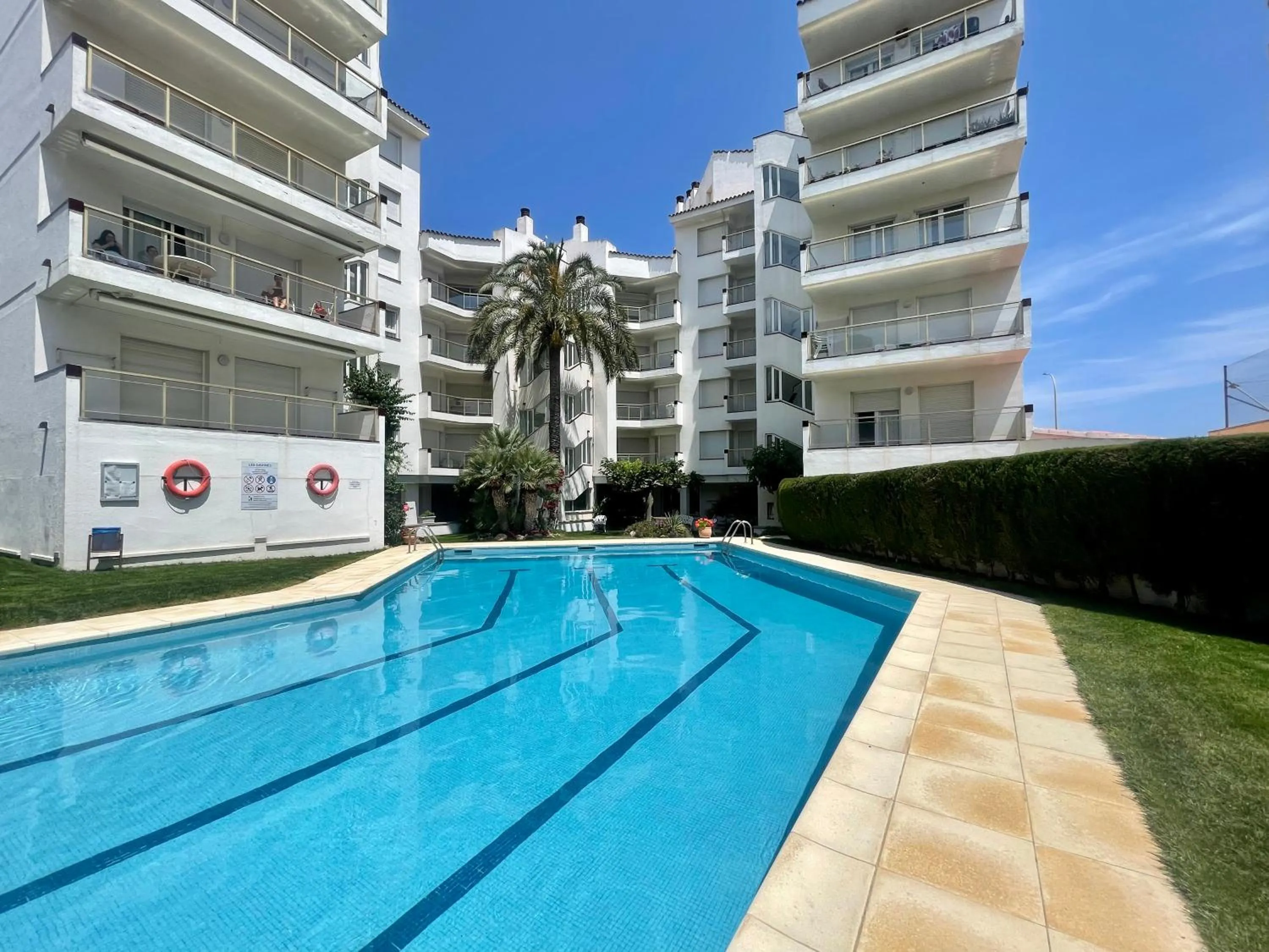 Property building in Nemi