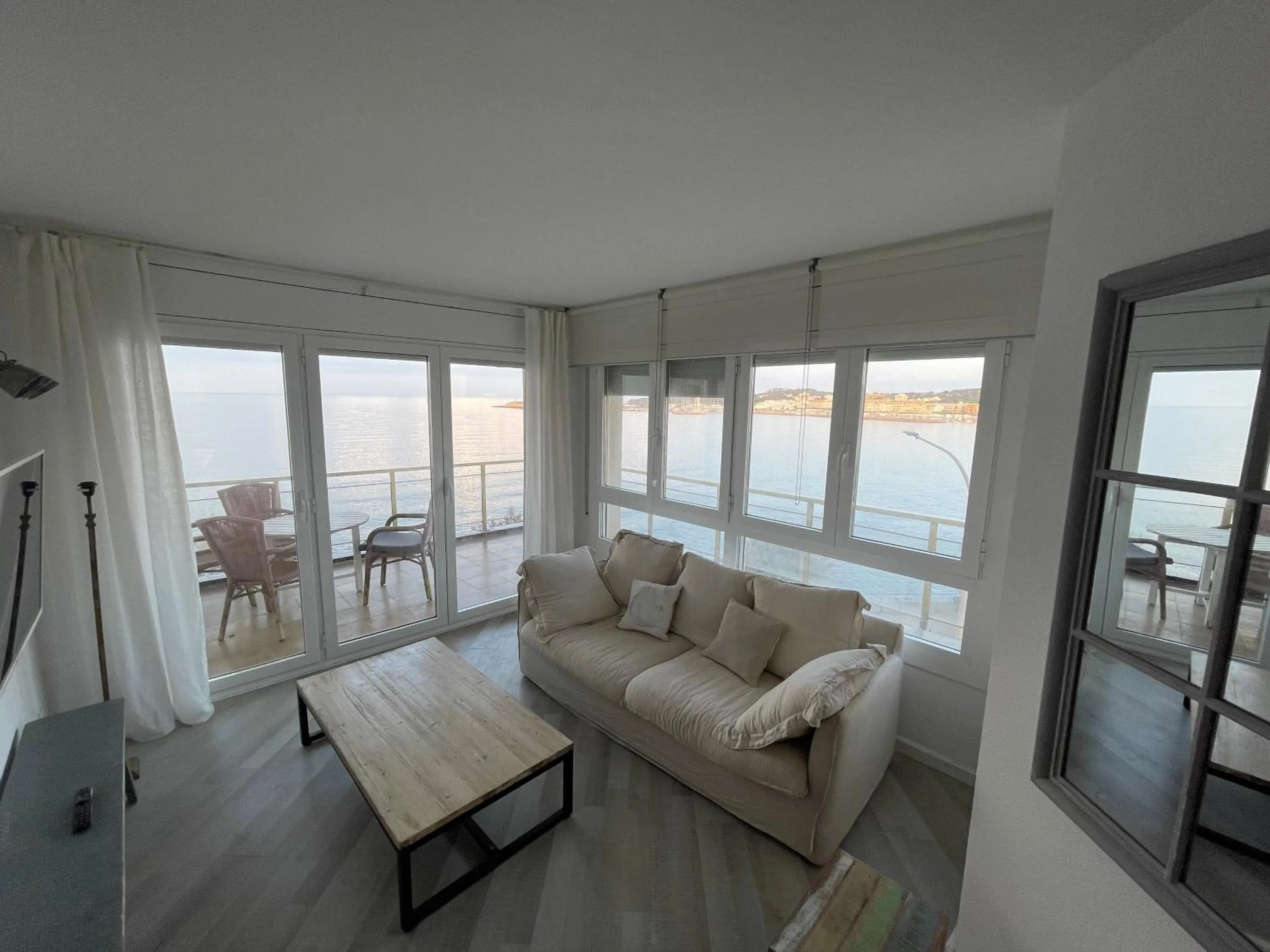 View (from property/room) in Nemi