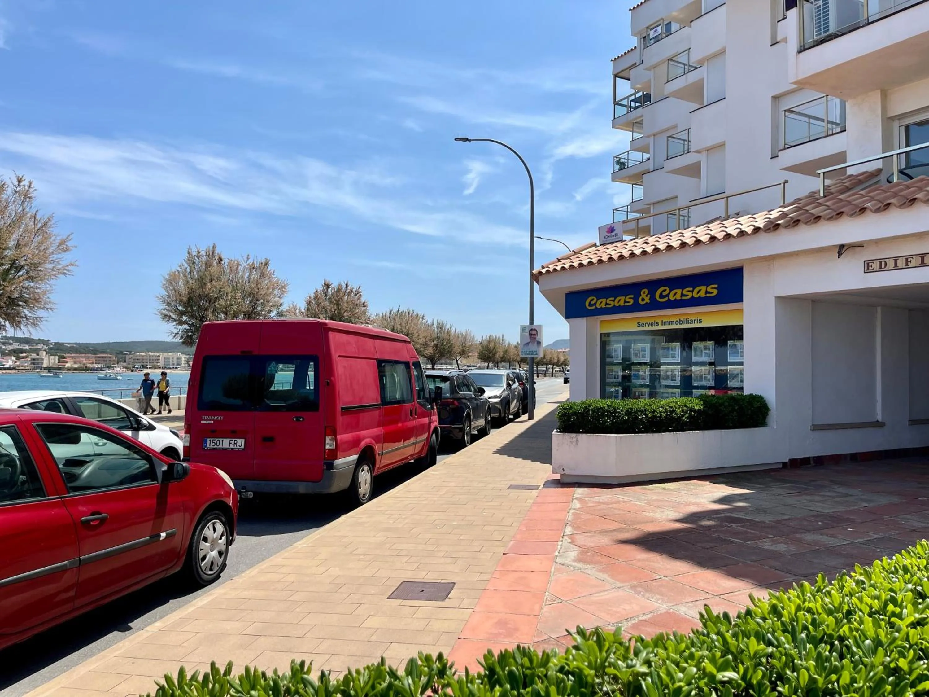 Property building in Nemi