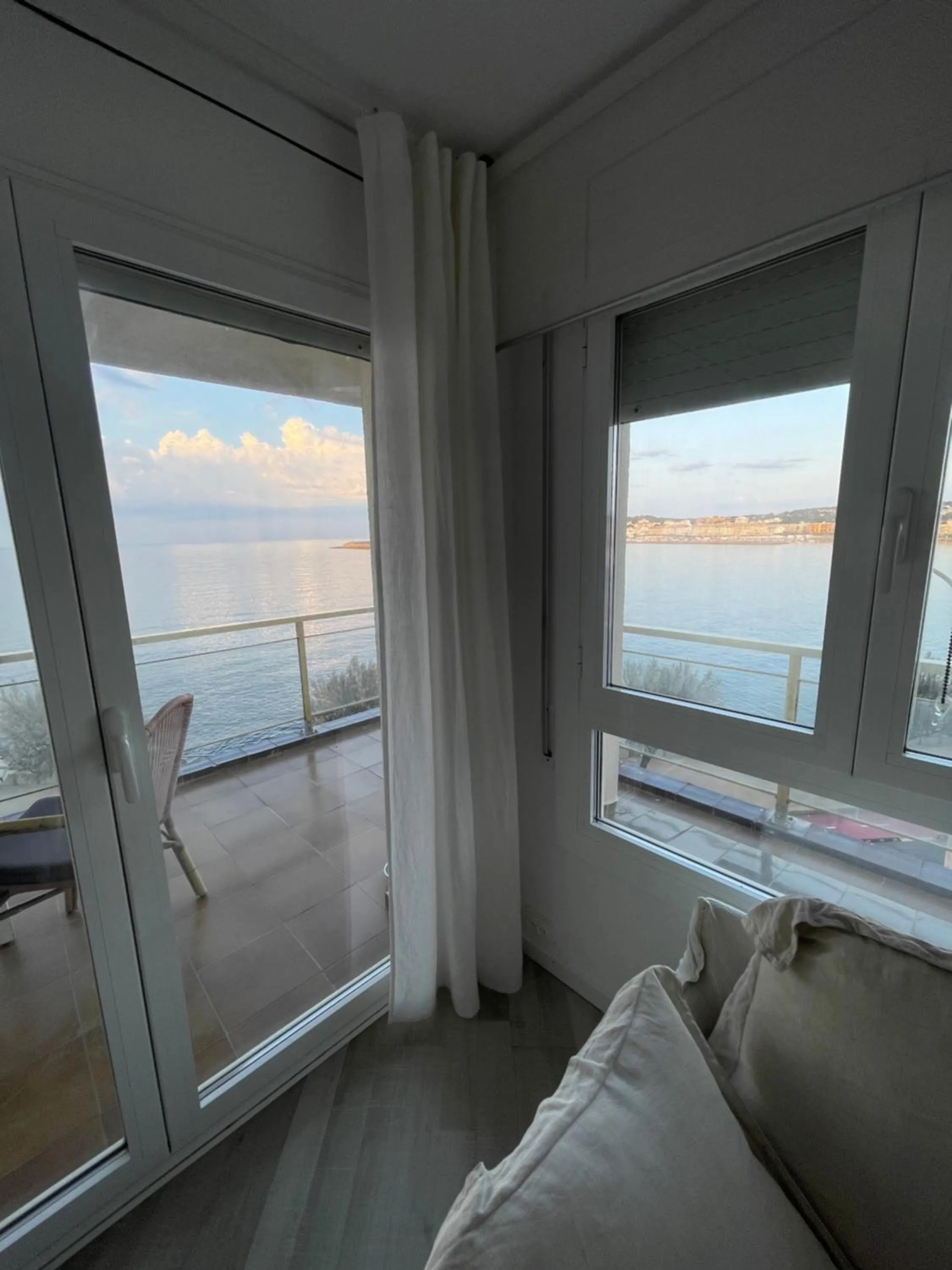 Natural landscape in Nemi