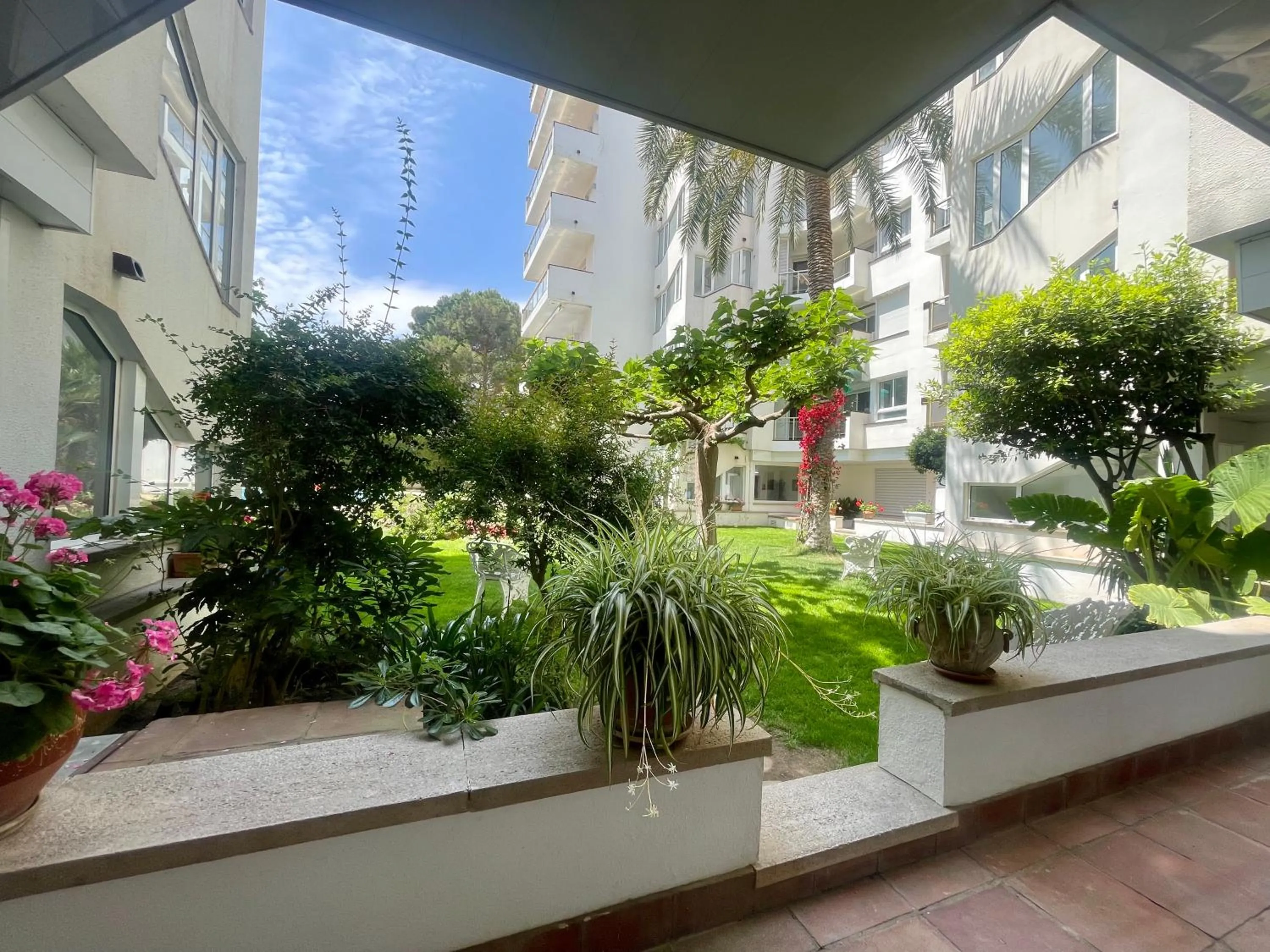 Property building in Nemi