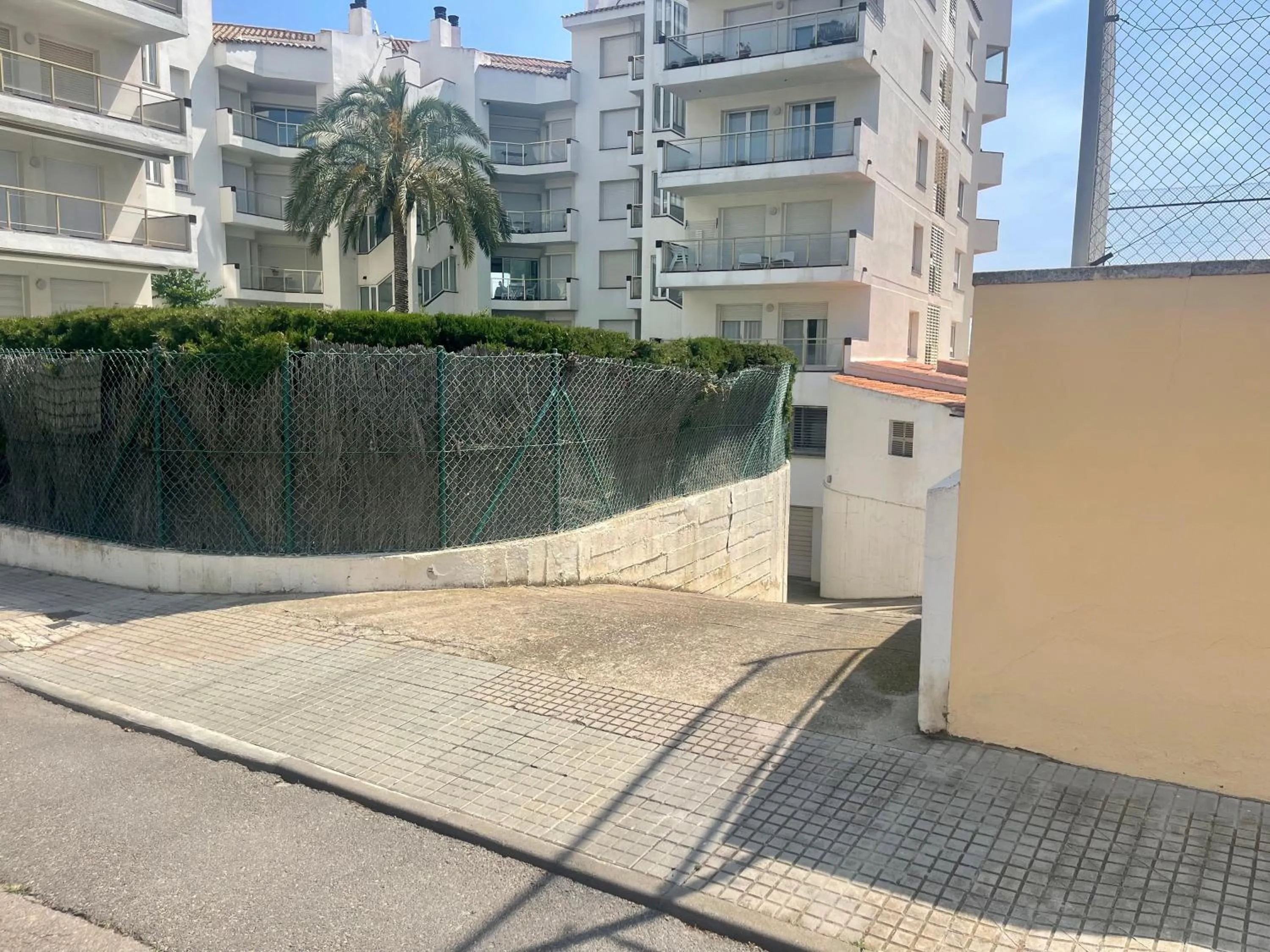 Property building in Nemi