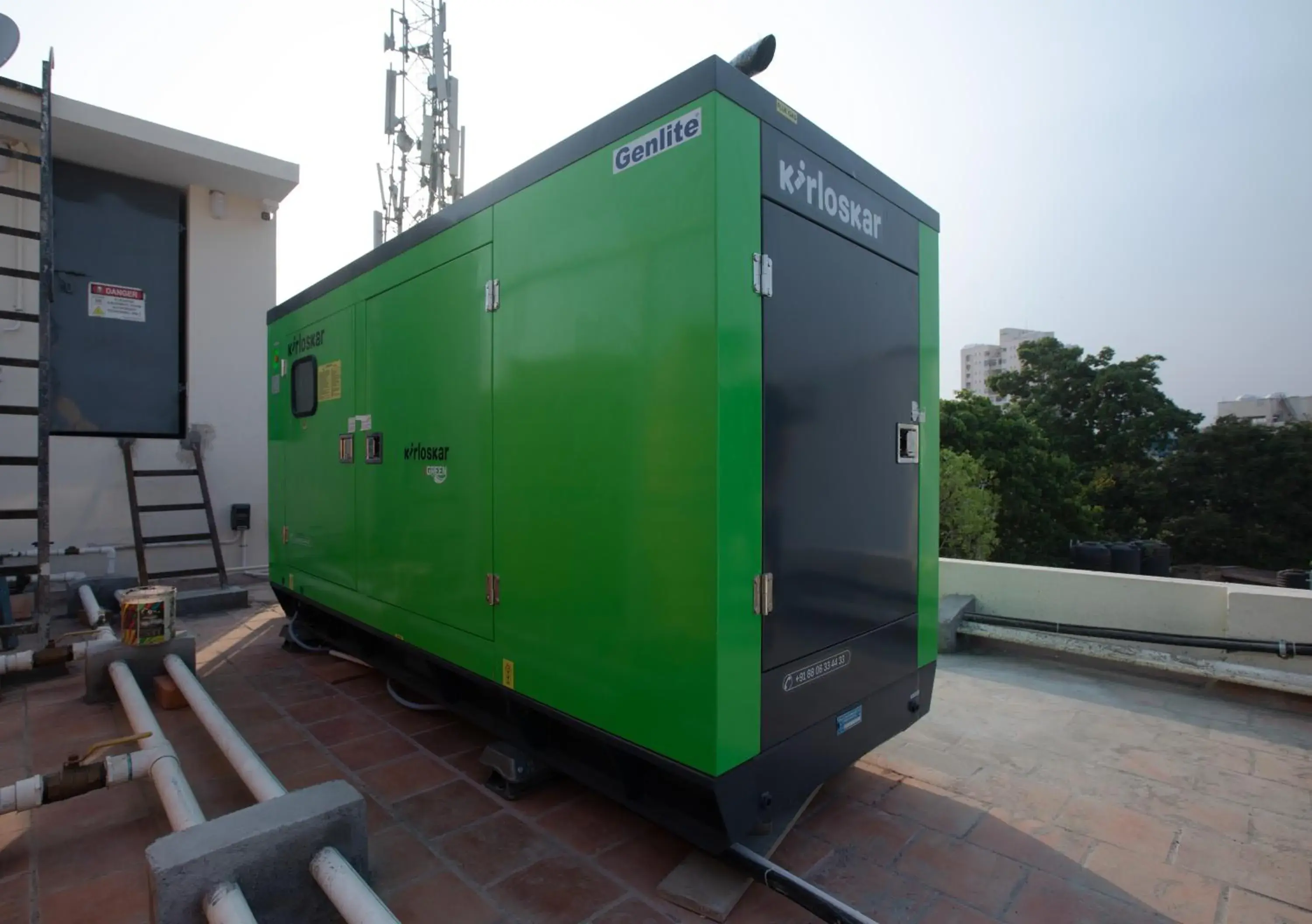 Property building in SUPREME STAY Property building in SUPREME STAY