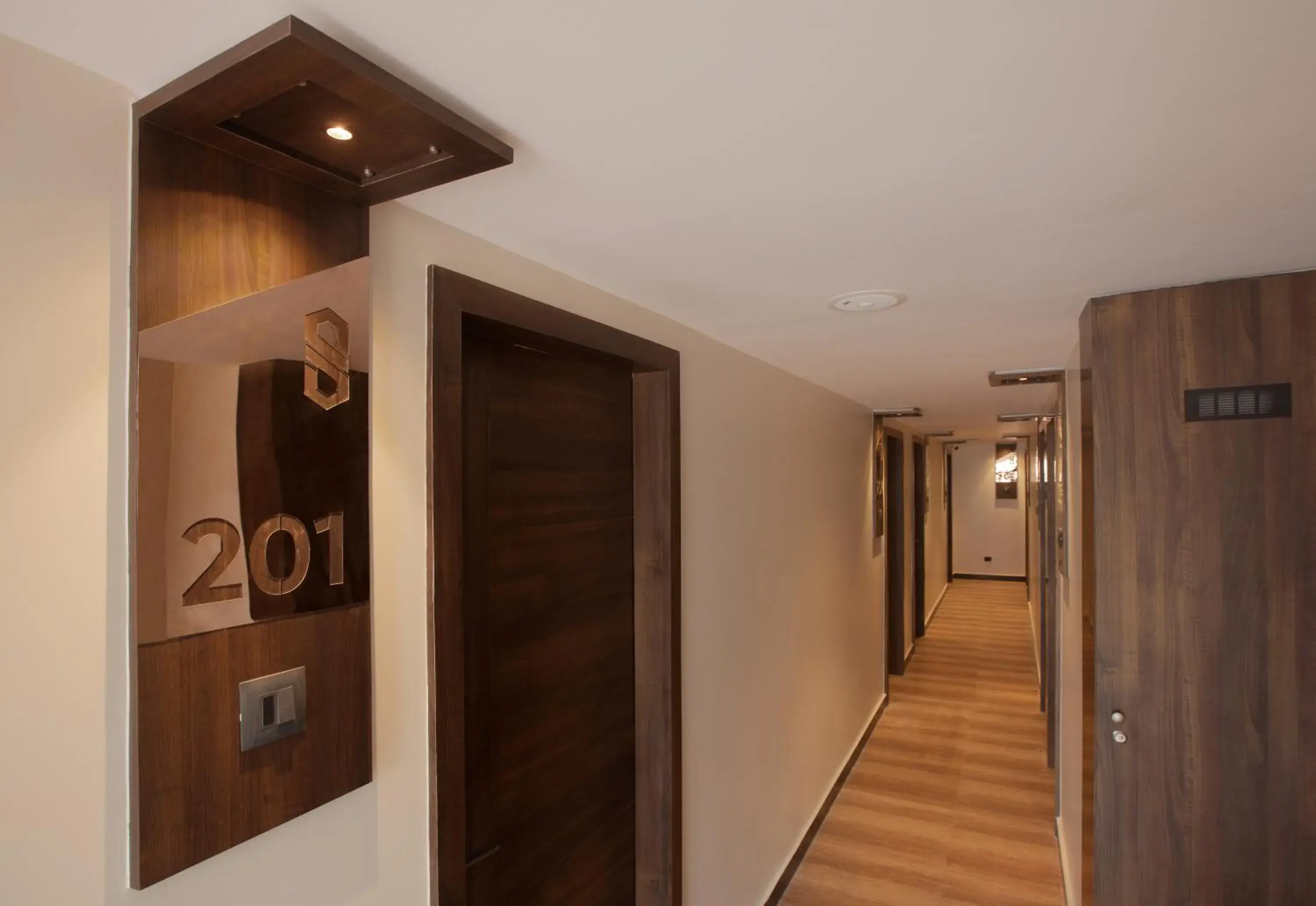 Property building in SUPREME STAY Property building in SUPREME STAY