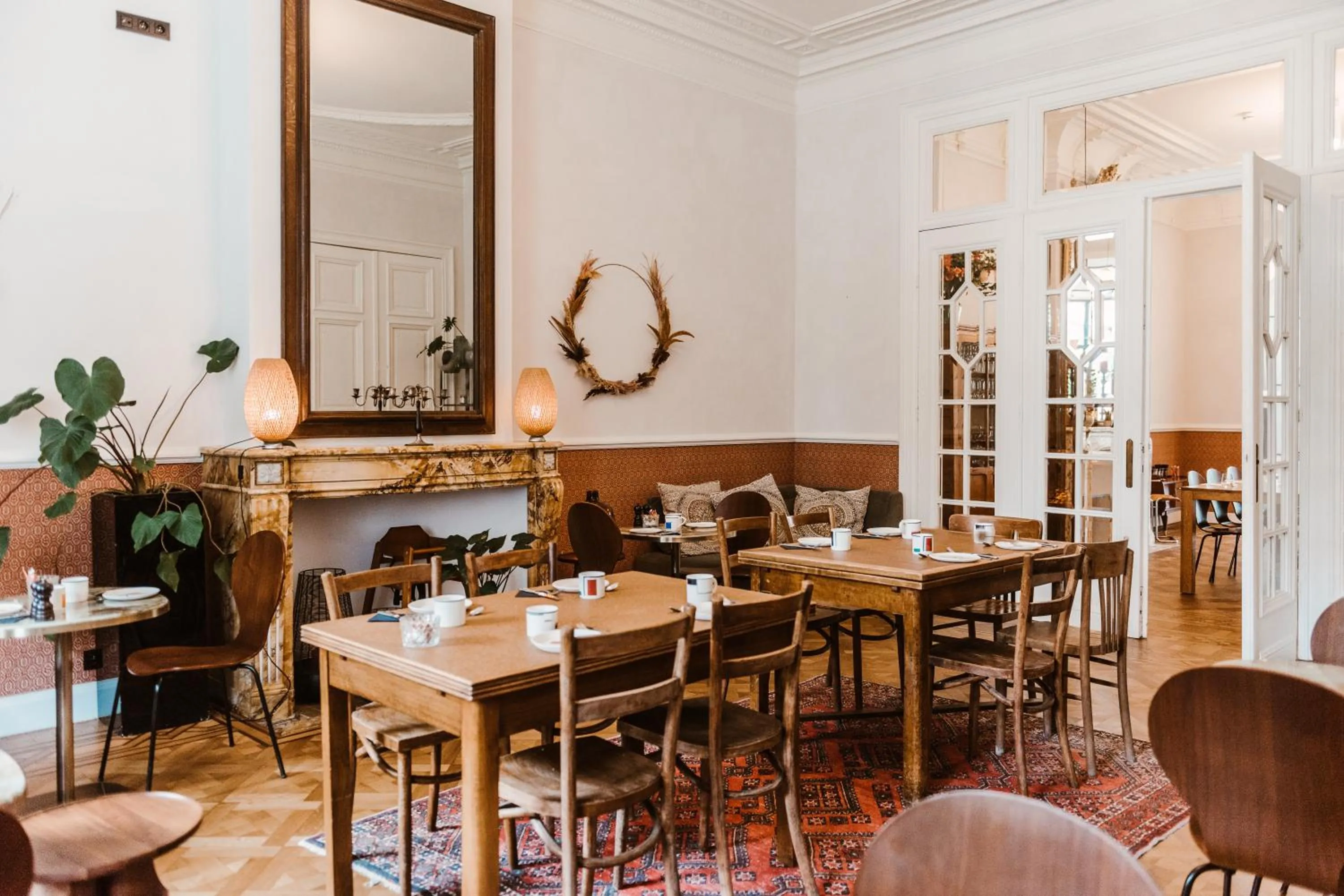 Boutique Hotel Marie Marie