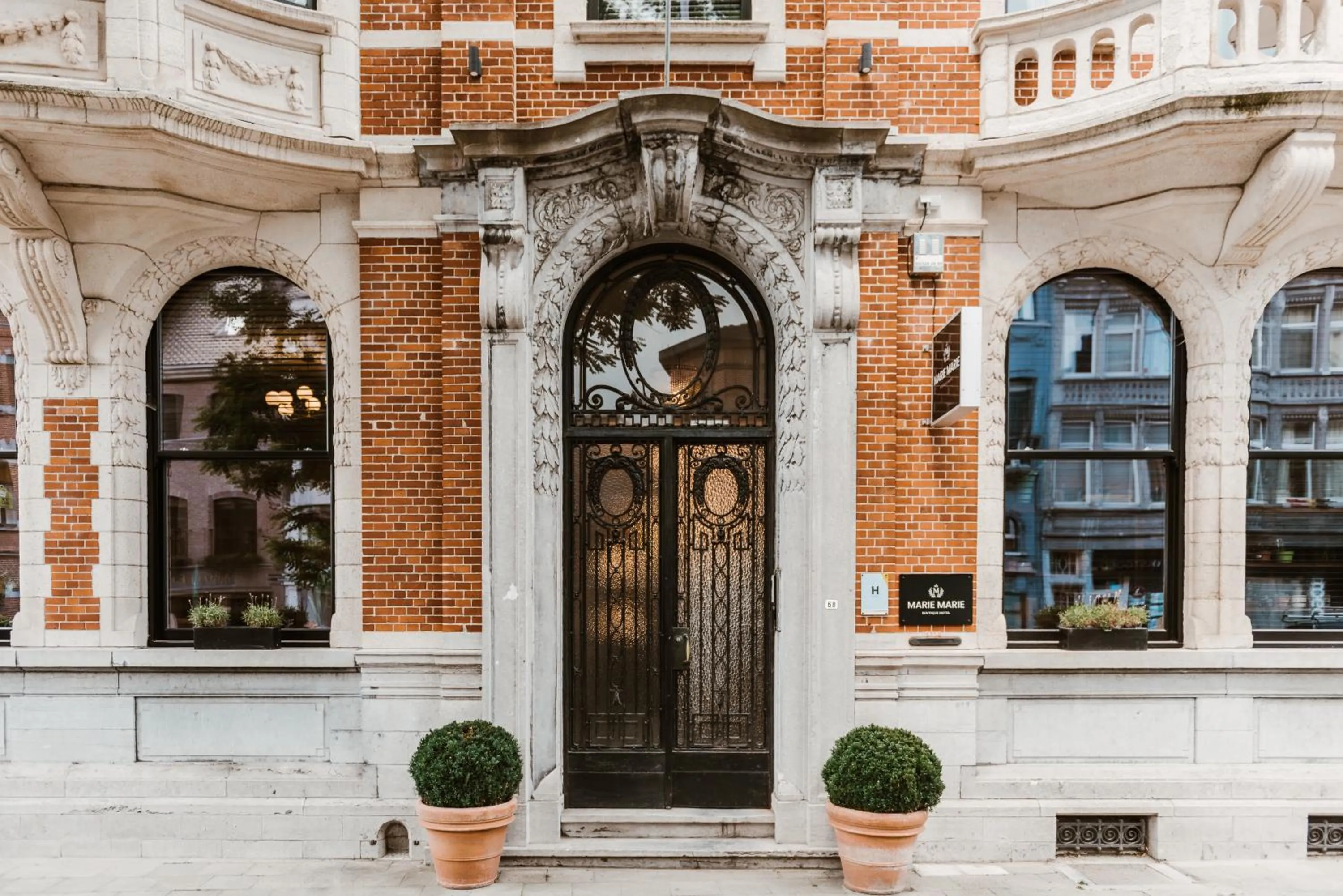 Boutique Hotel Marie Marie