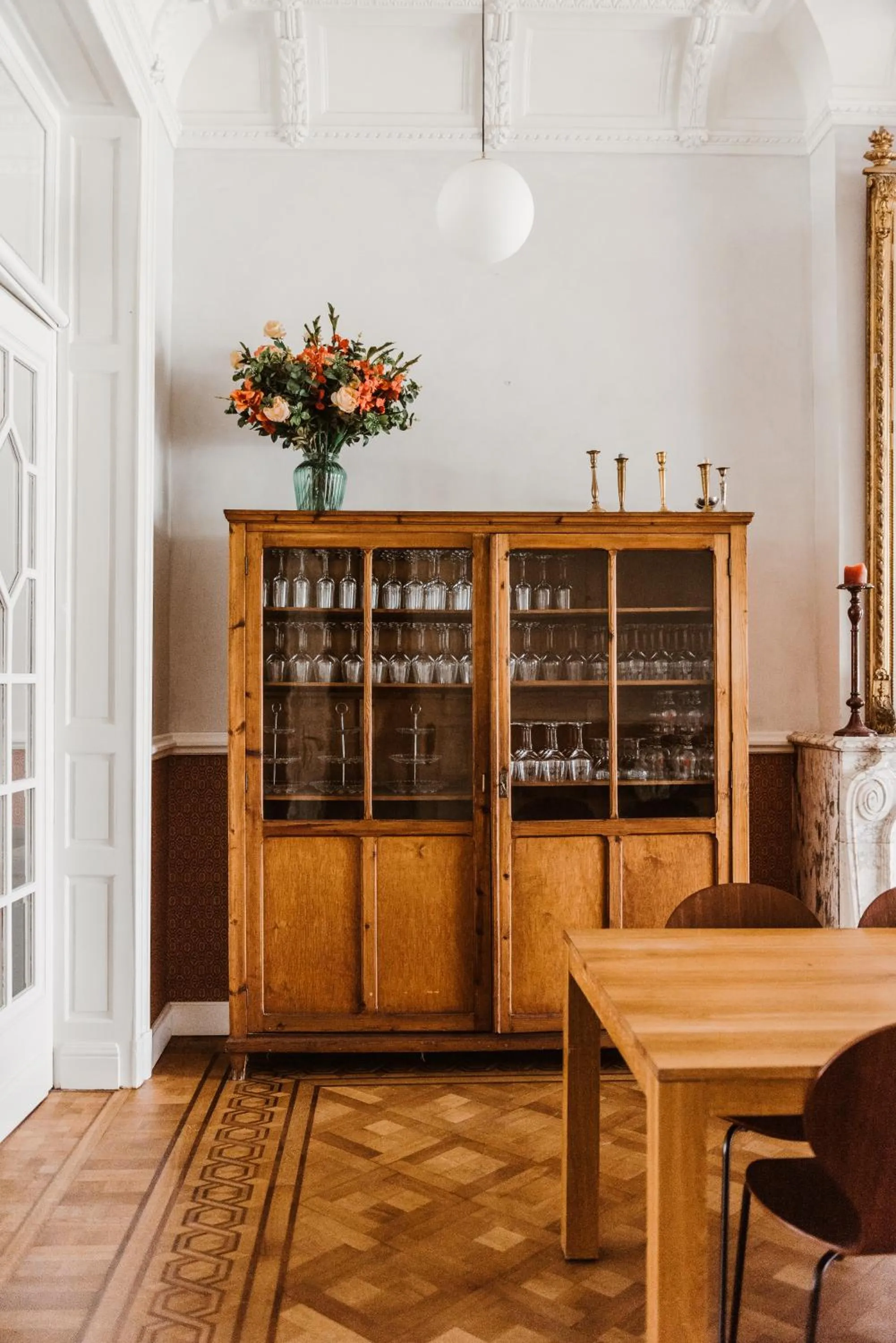 Living room in Boutique Hotel Marie Marie