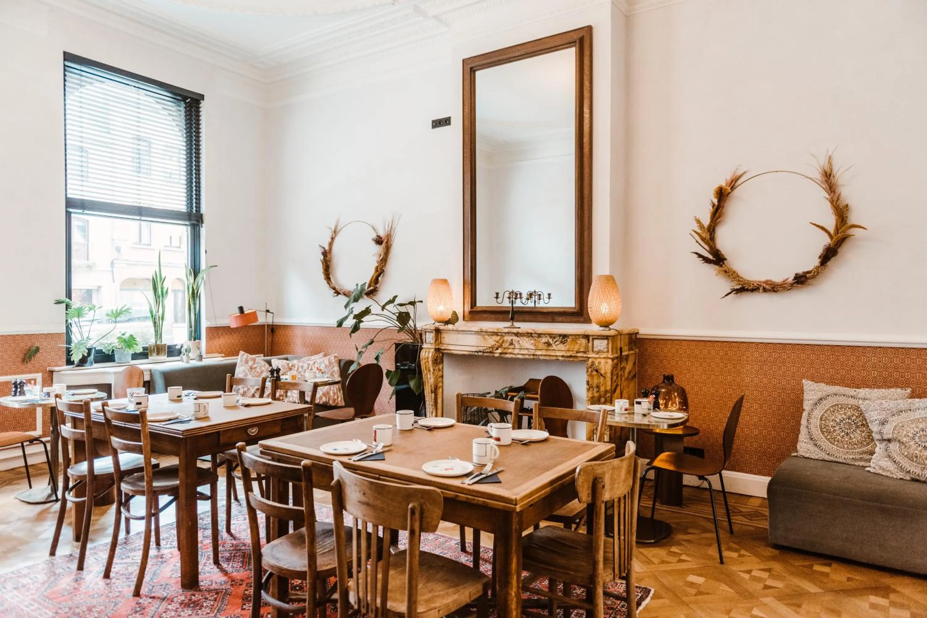 Boutique Hotel Marie Marie