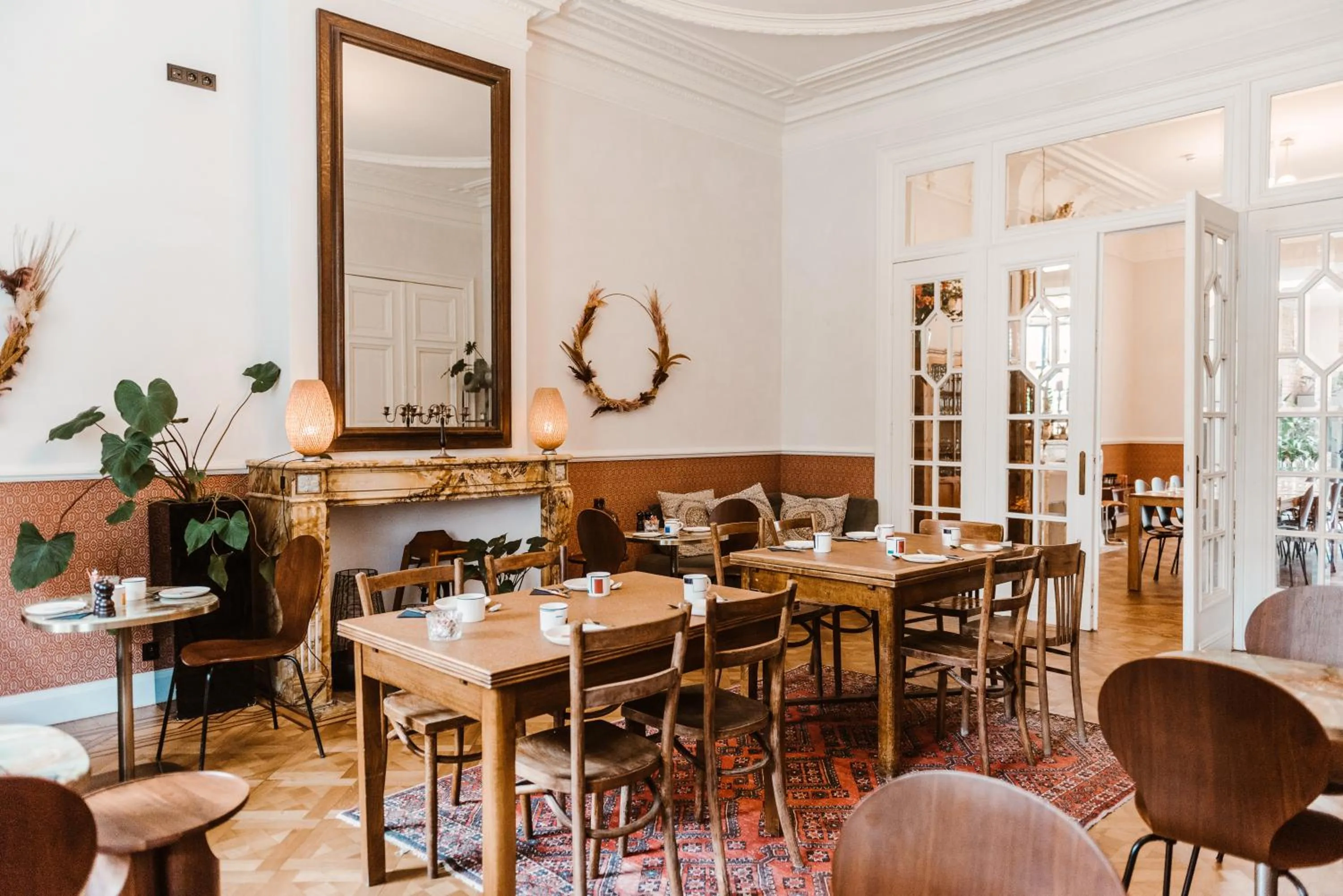 Boutique Hotel Marie Marie