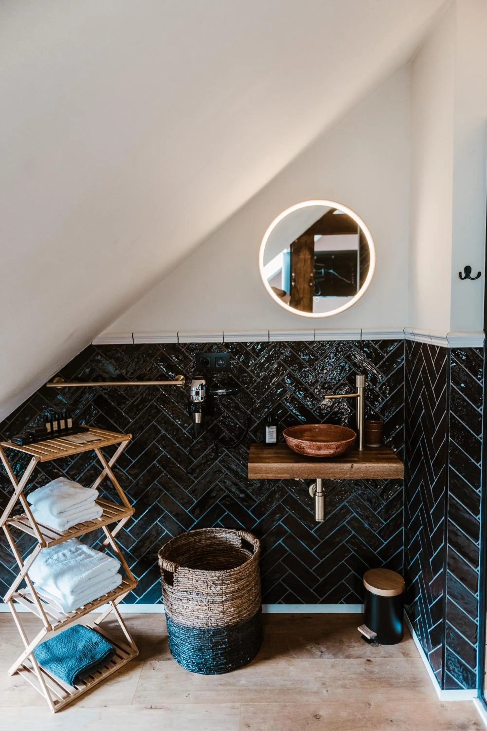 Bathroom in Boutique Hotel Marie Marie