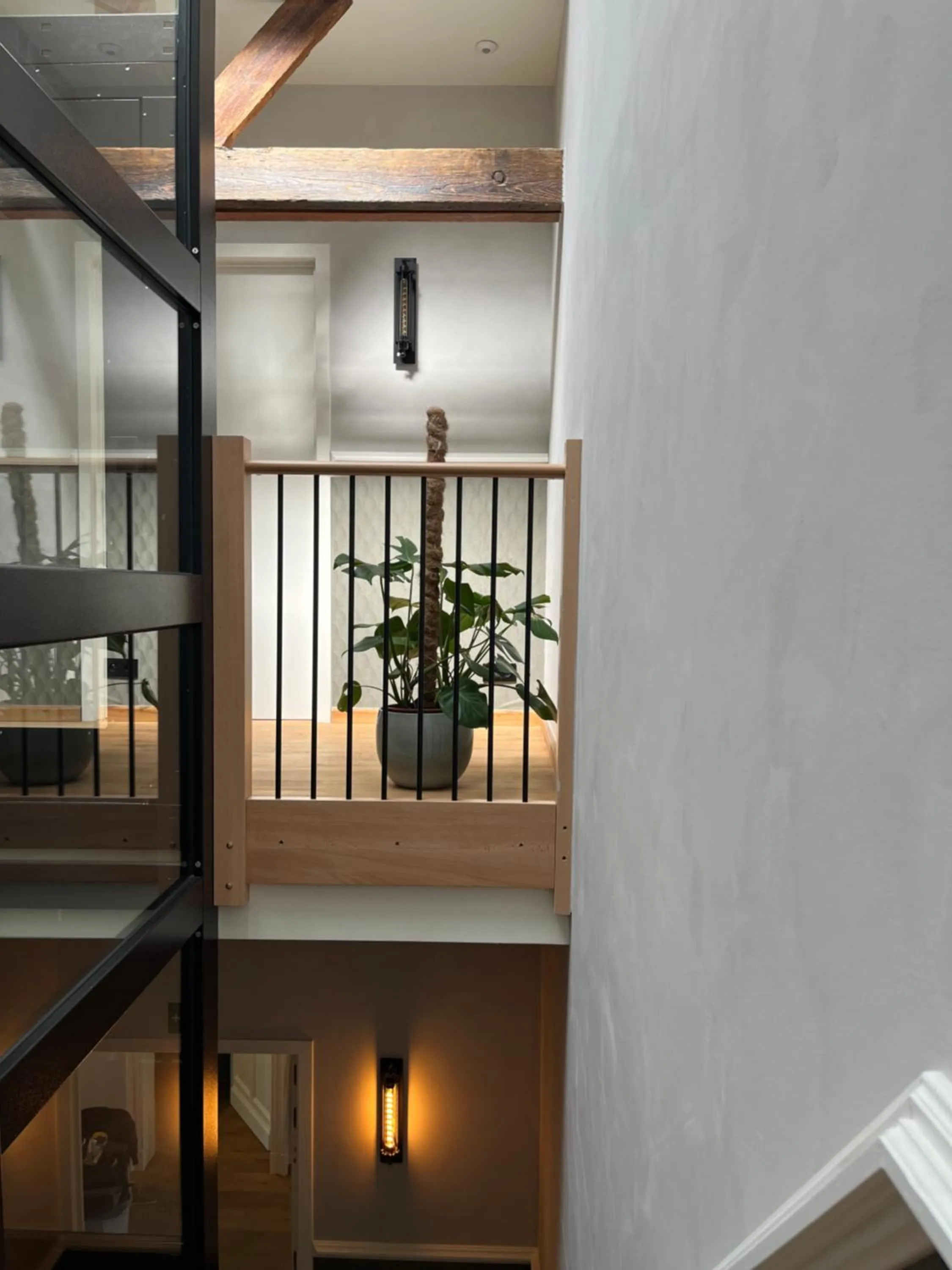 Property building in Boutique Hotel Marie Marie