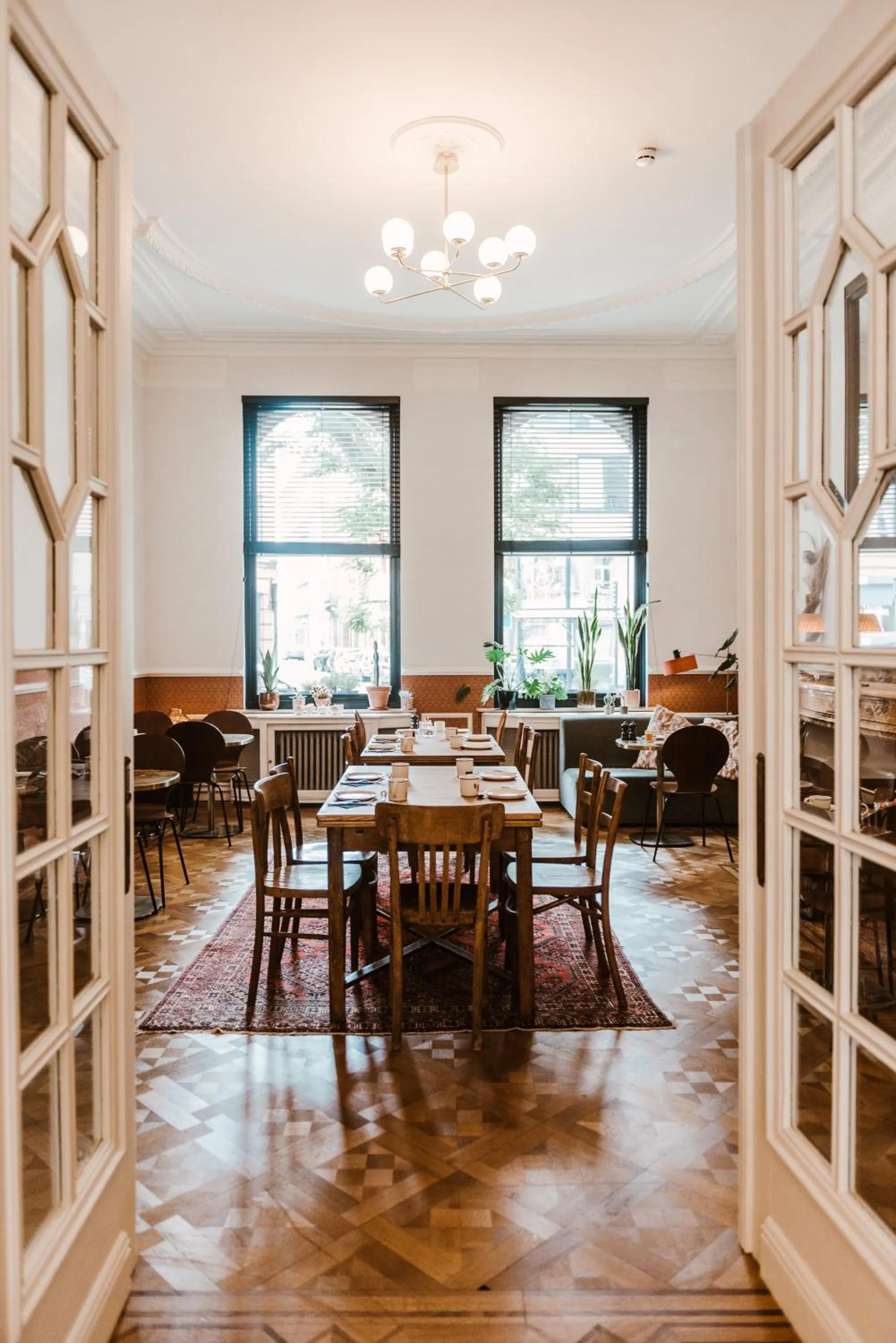 Boutique Hotel Marie Marie