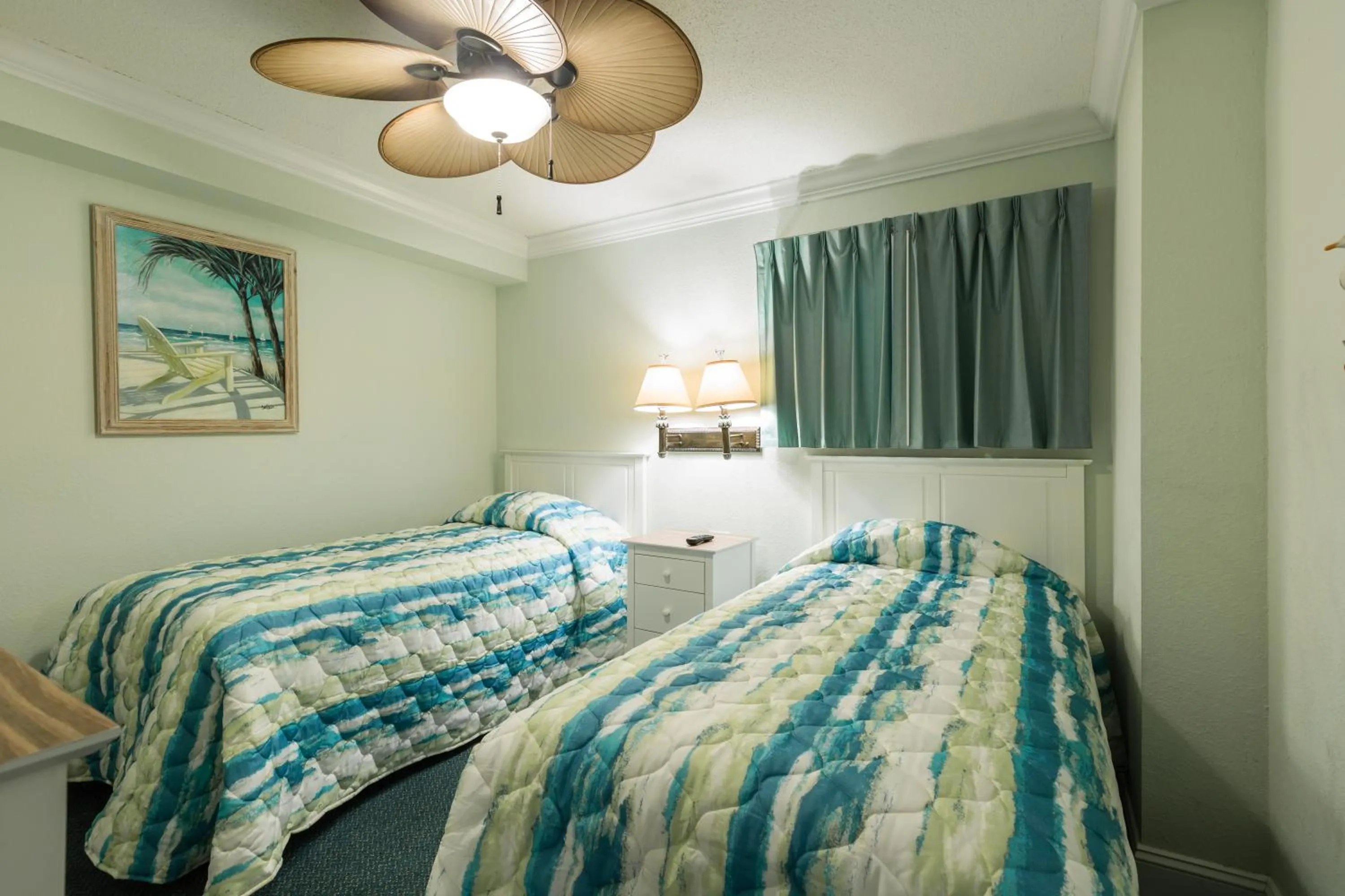 Bedroom, Bed in Sands Beach Club