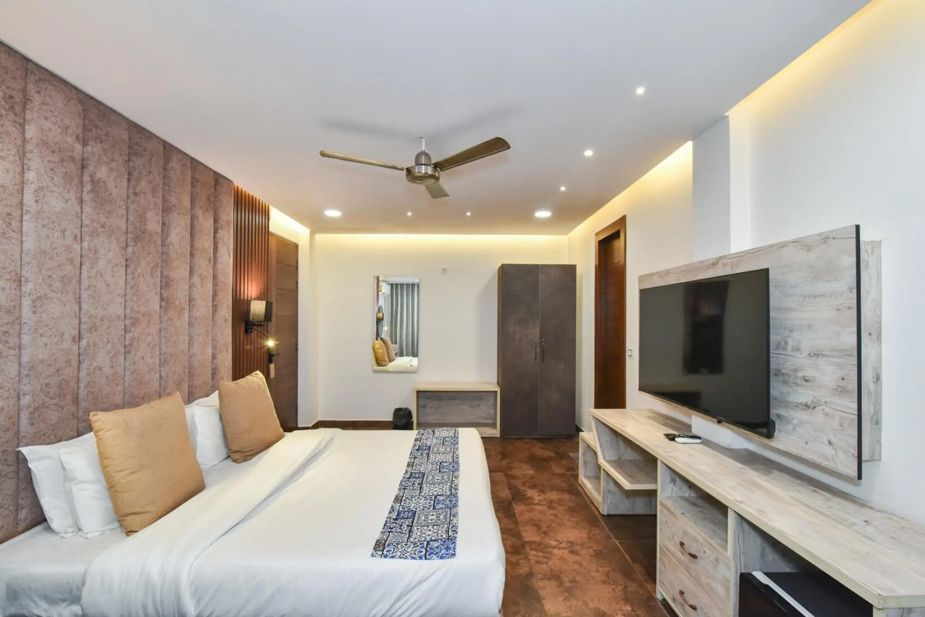 Bedroom, Bed in AH Grand Villa Bedroom, Bed in AH Grand Villa