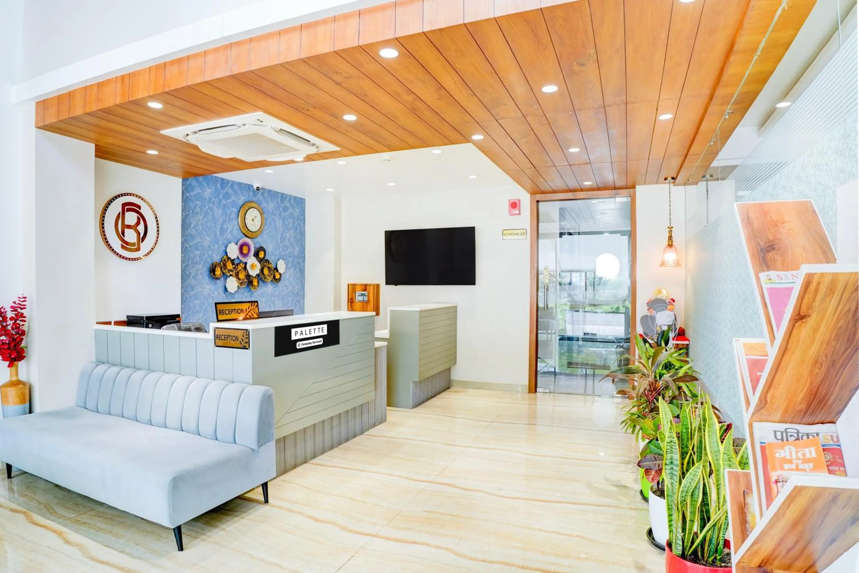 Other in Palette by CheckIn Patel Nagar Bhopal