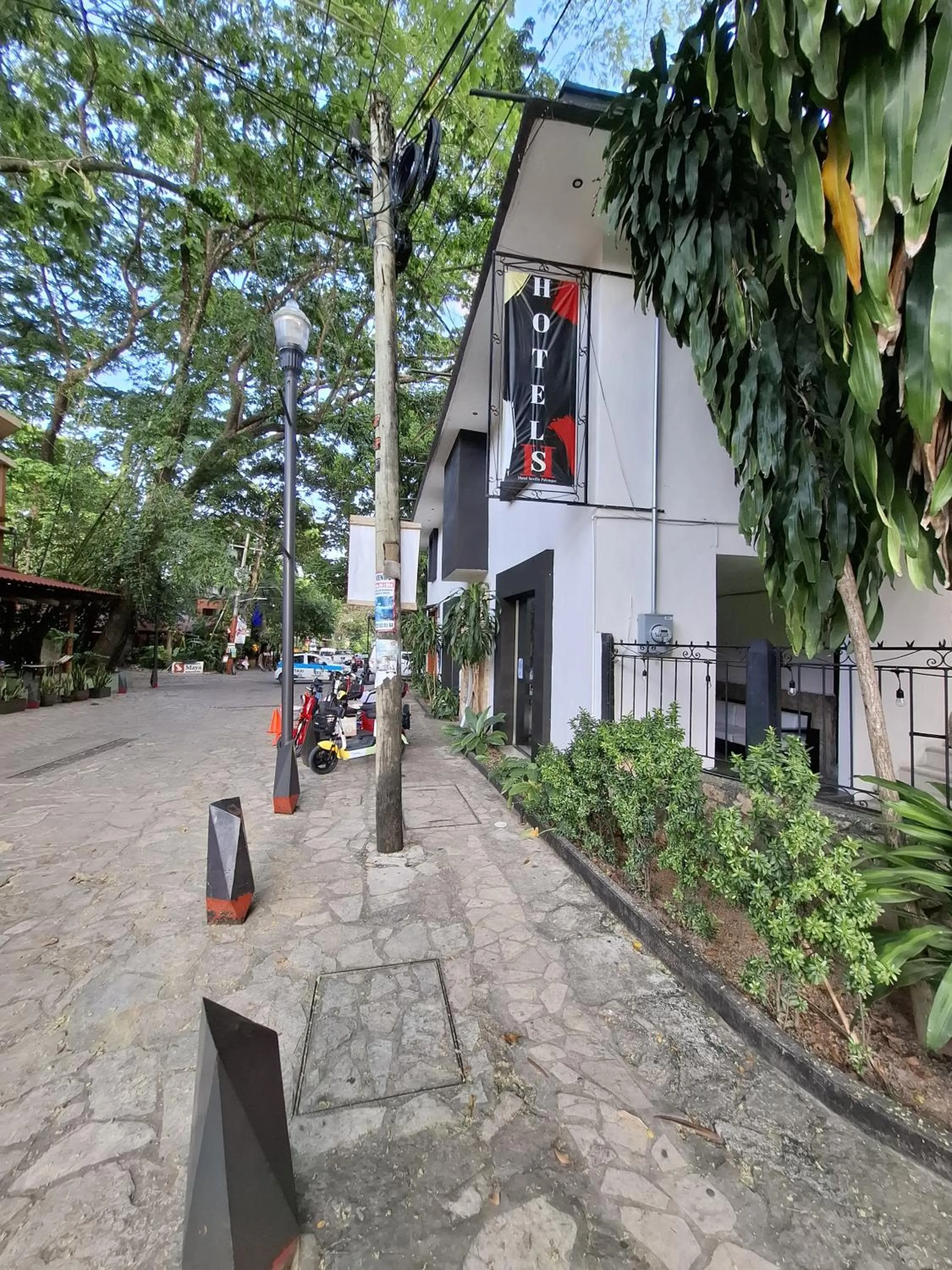 Hotel Sevilla Palenque