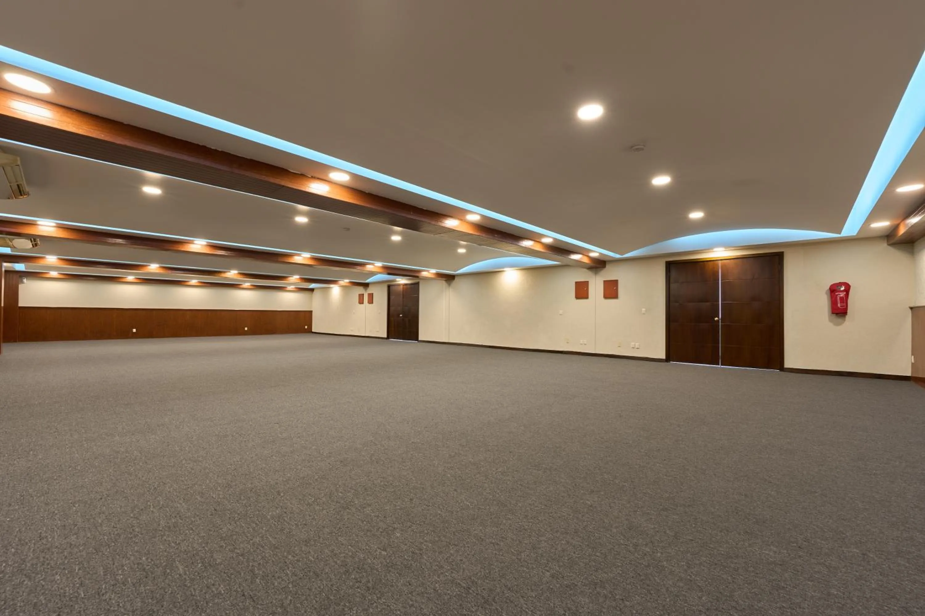 Meeting/conference room in Hotel Estancia Business Class