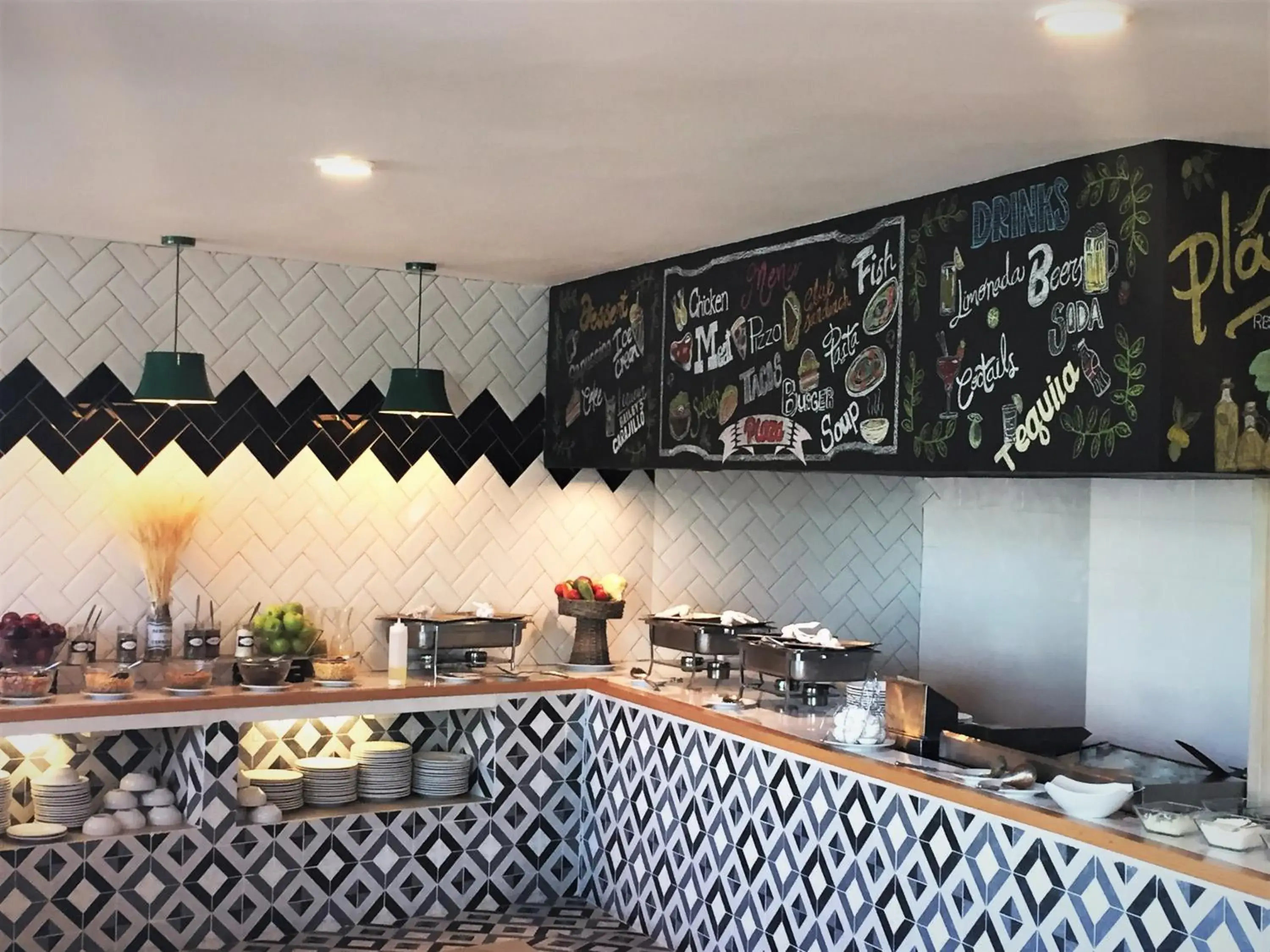 Restaurant/places to eat in Hotel Estancia Business Class Restaurant/places to eat in Hotel Estancia Business Class