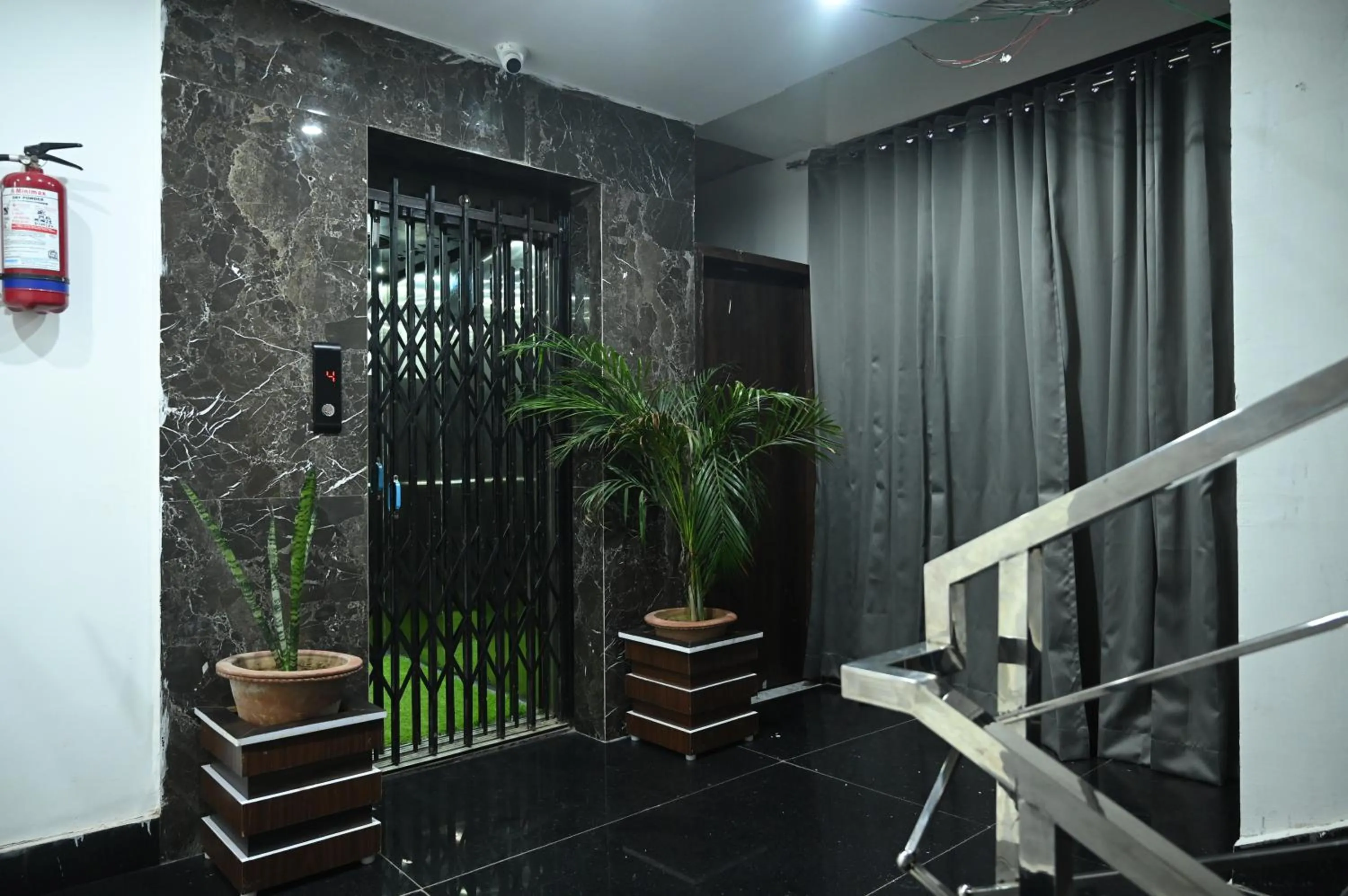 Property building in HOTEL DIAMANT INN