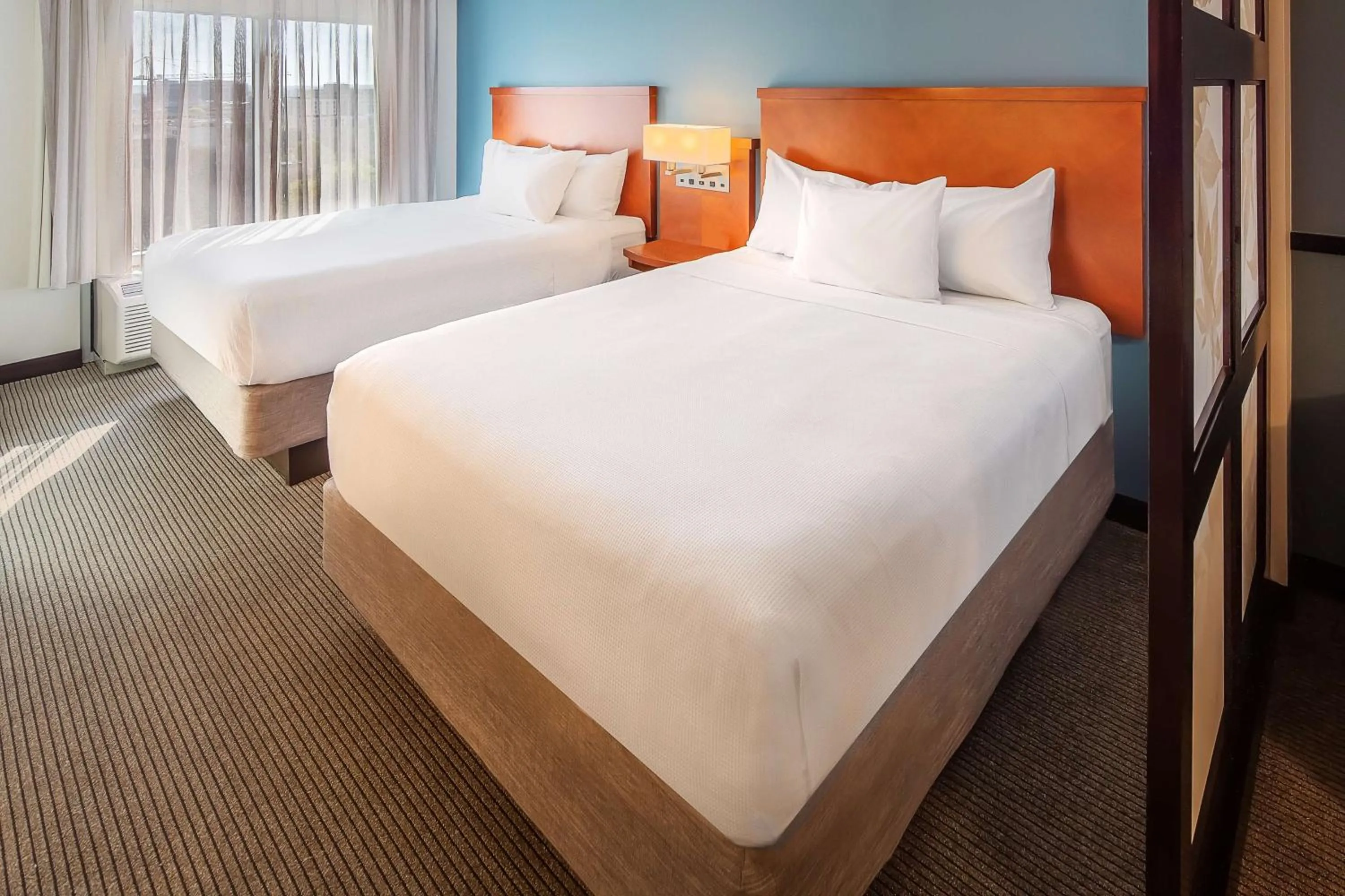 Bedroom, Bed in Hyatt Place Madison/Downtown