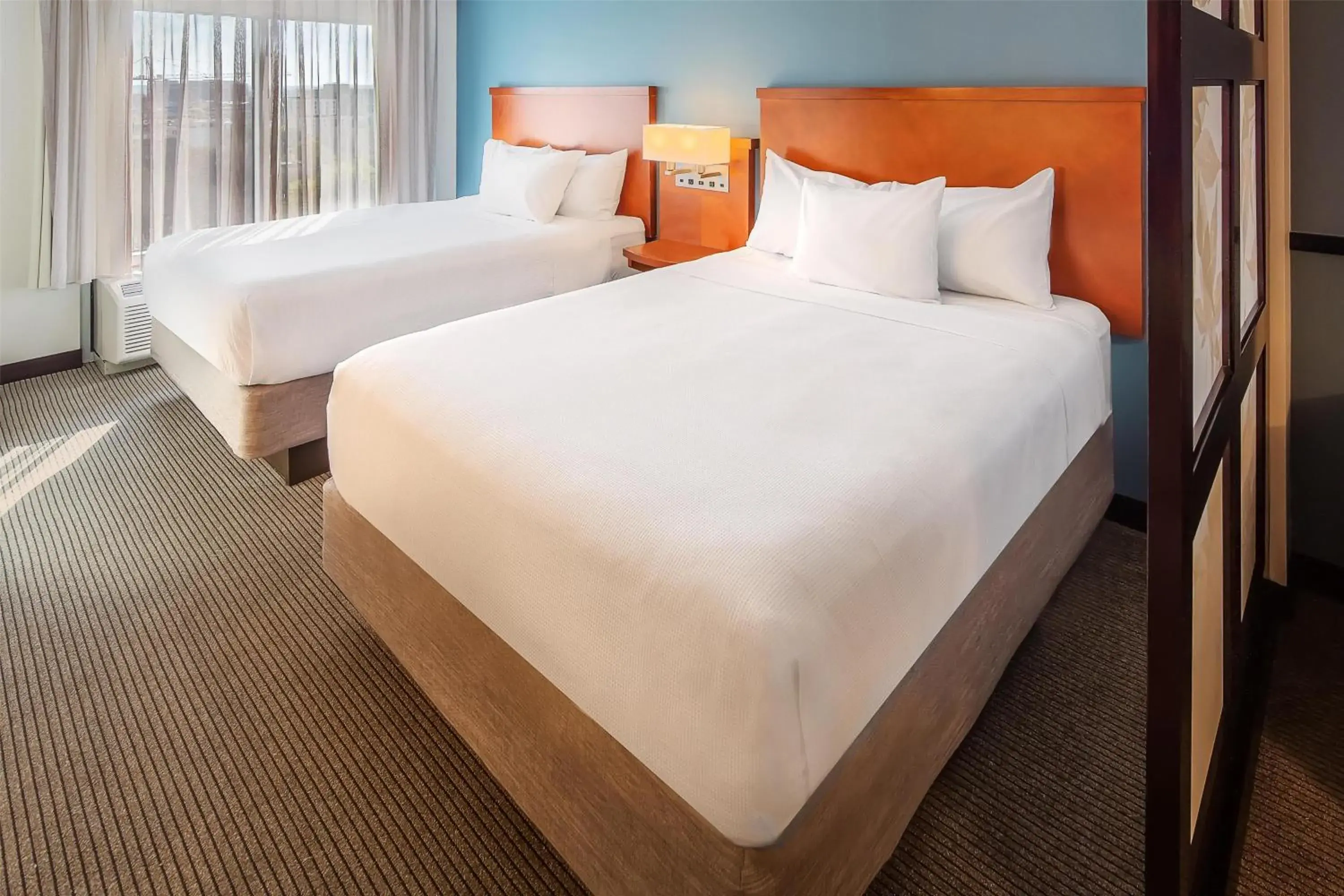 Bedroom, Bed in Hyatt Place Madison/Downtown Bedroom, Bed in Hyatt Place Madison/Downtown