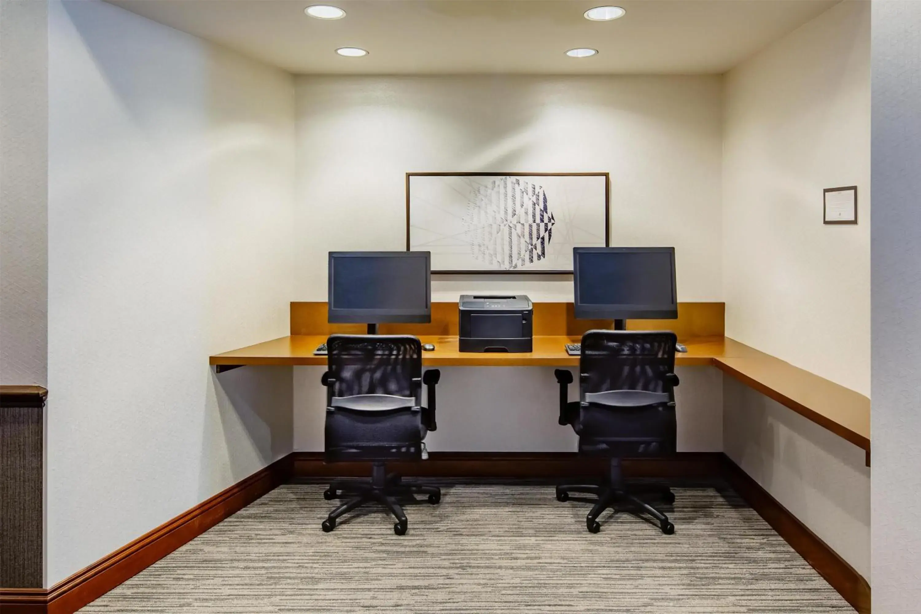 Lobby or reception in Hyatt Place Madison/Downtown Lobby or reception in Hyatt Place Madison/Downtown