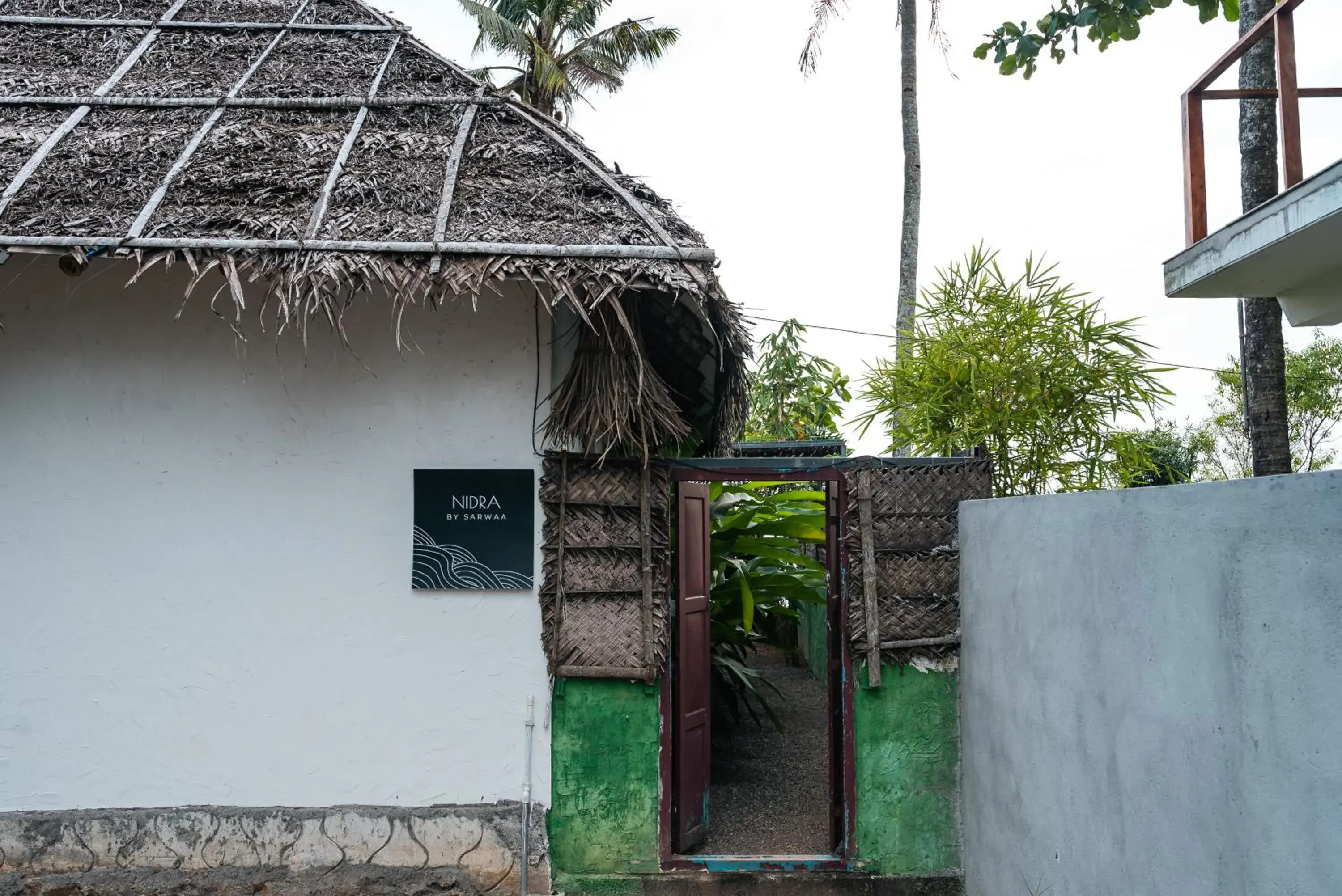 Property building in Nidra by Sarwaa Property building in Nidra by Sarwaa