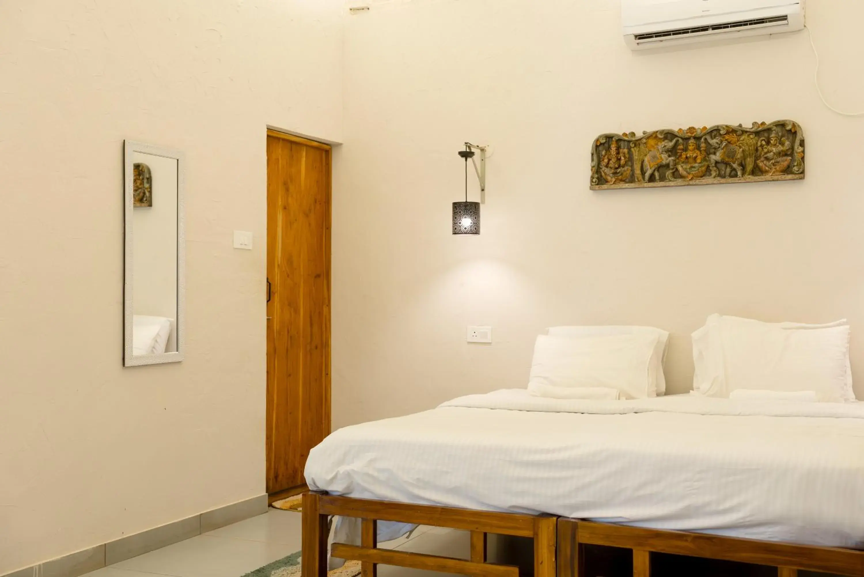 Bed in Nidra by Sarwaa Bed in Nidra by Sarwaa