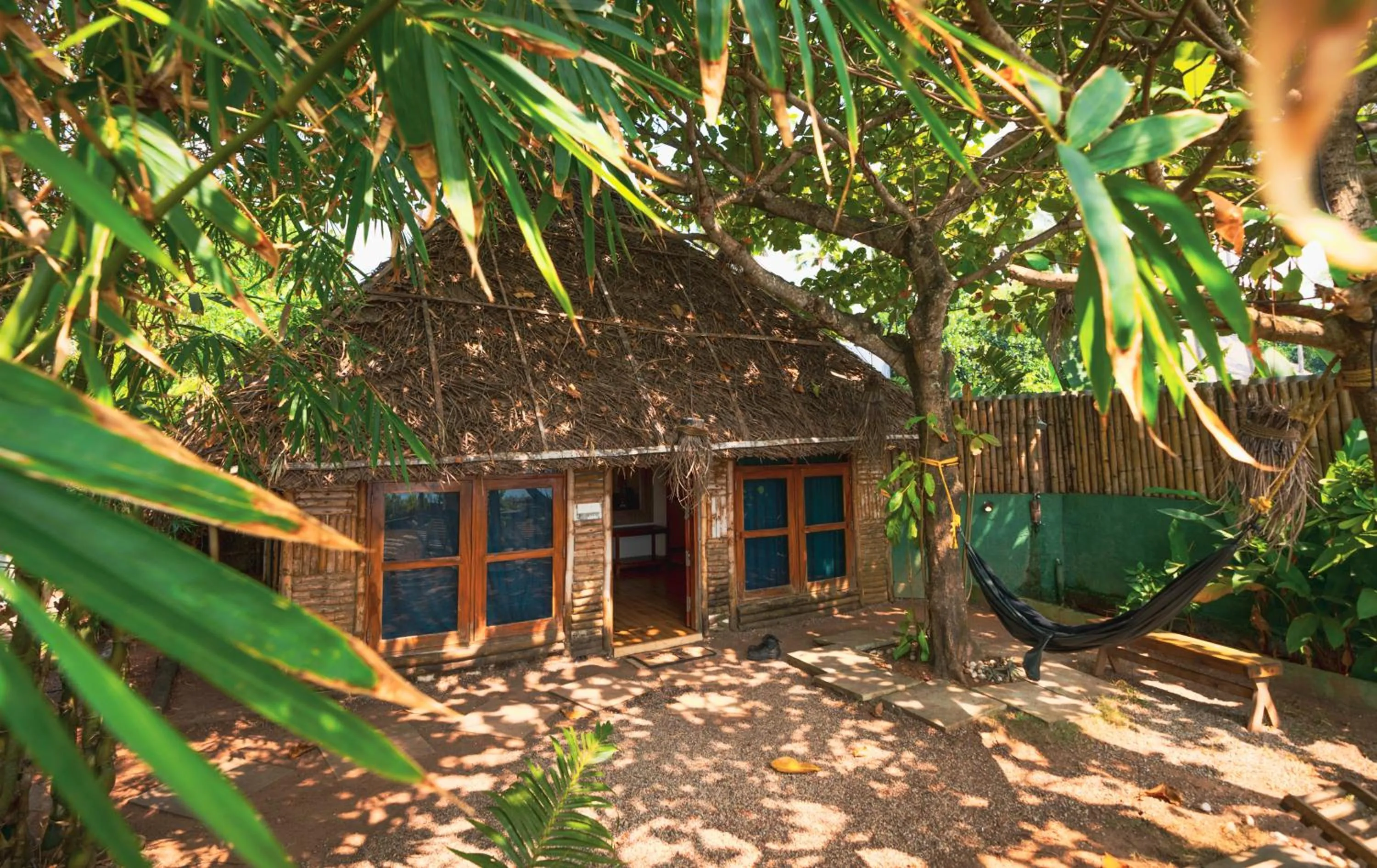 Property building in Nidra by Sarwaa