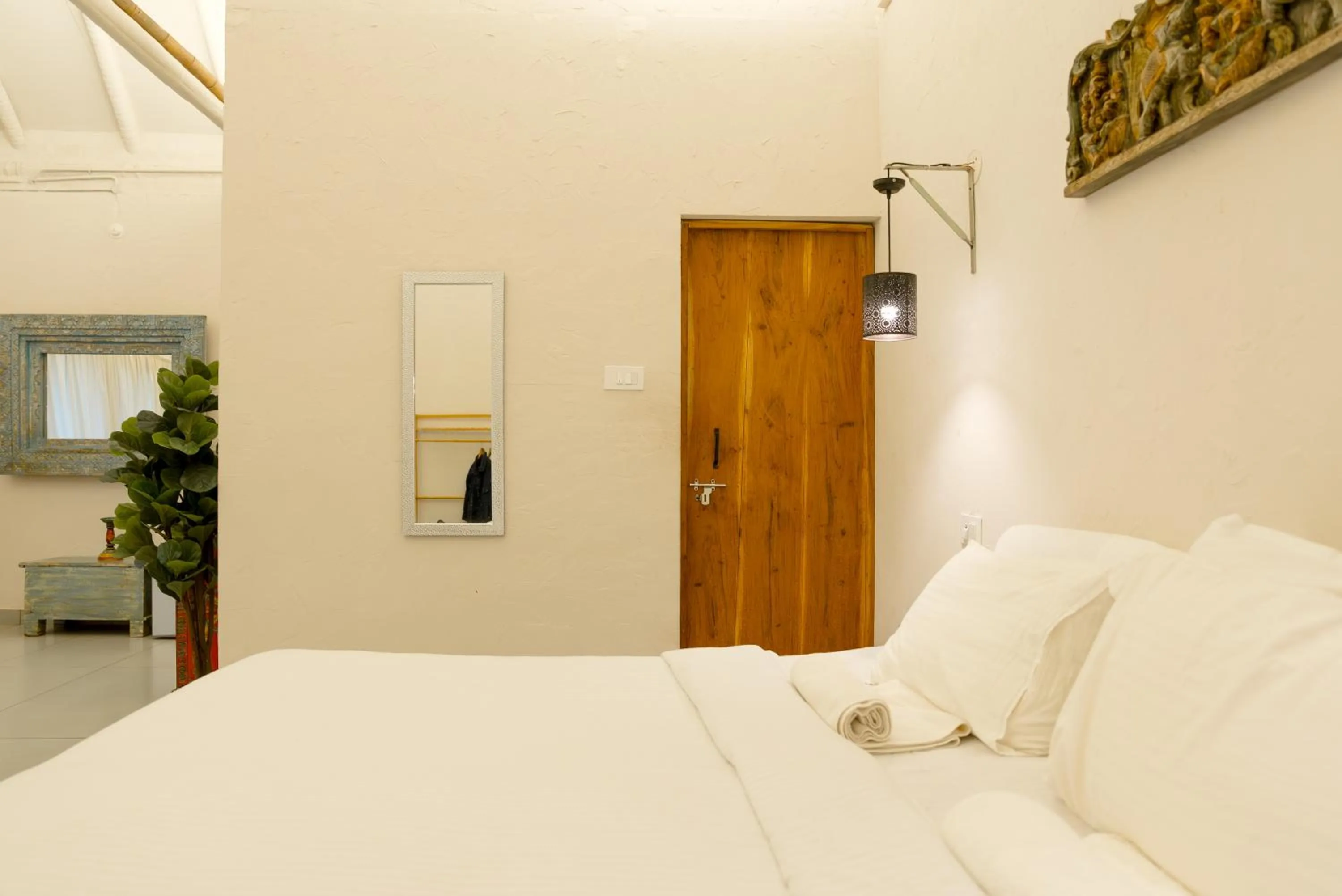 Bed in Nidra by Sarwaa