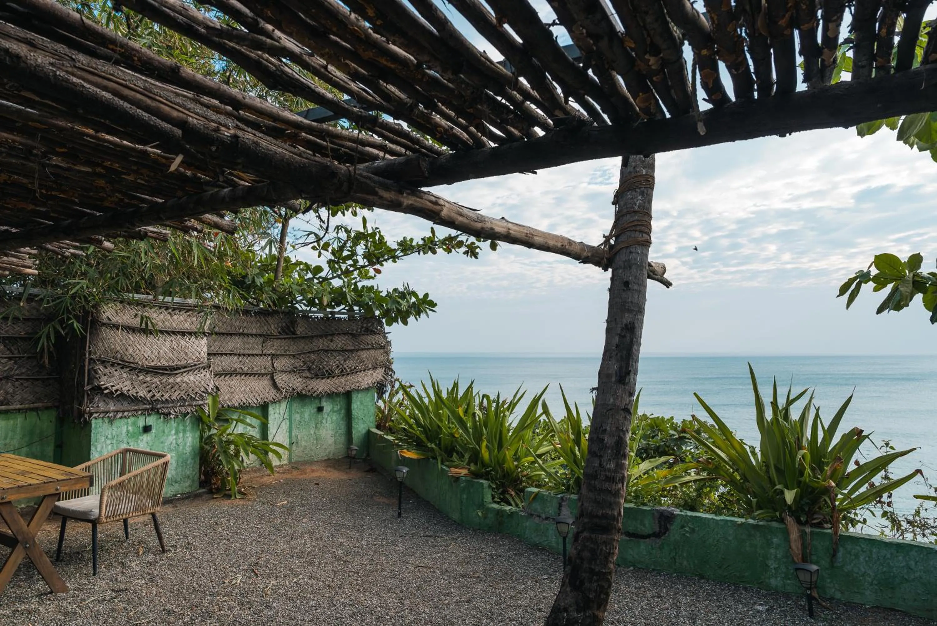 Patio in Nidra by Sarwaa