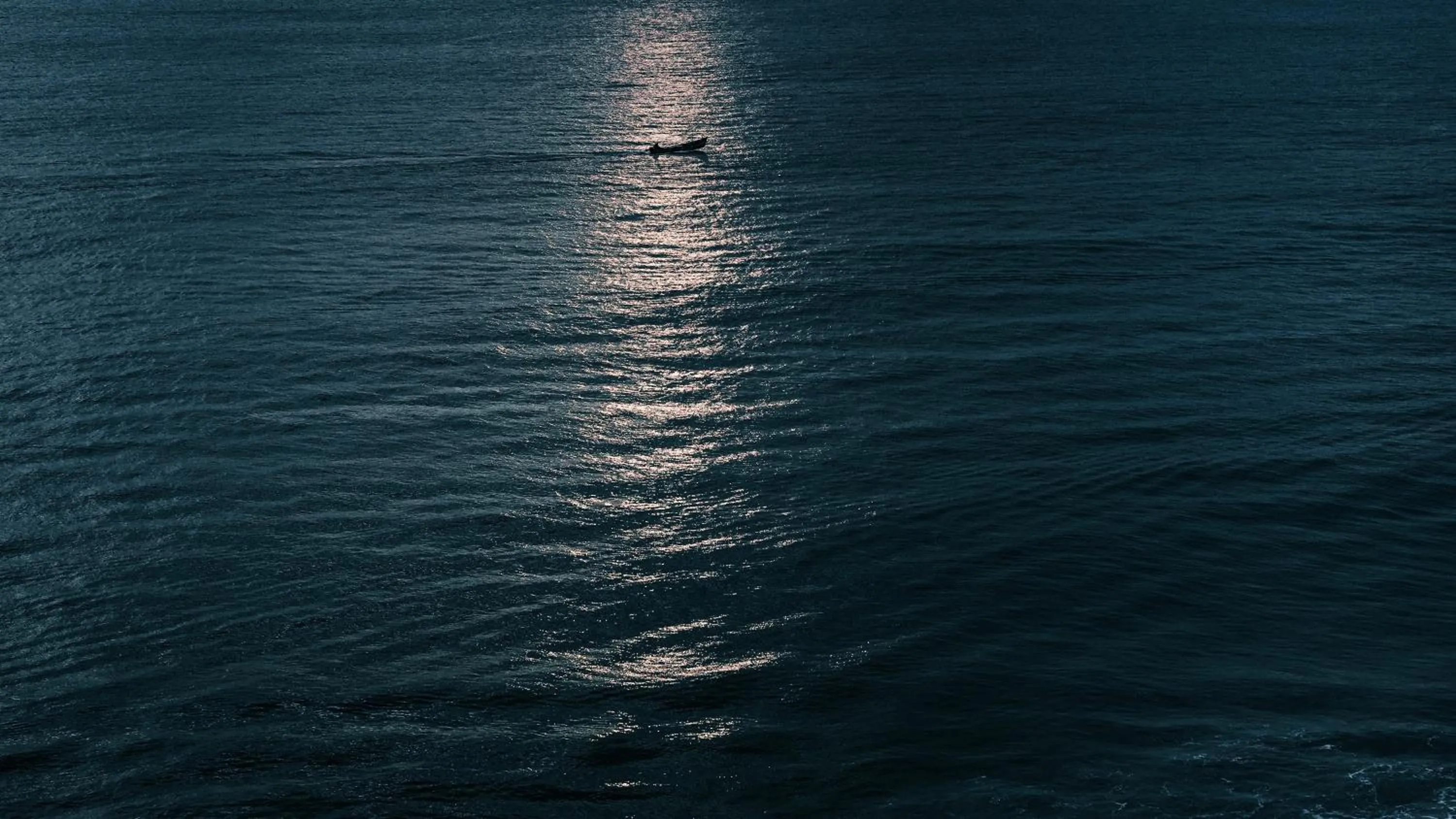 Natural landscape in Nidra by Sarwaa