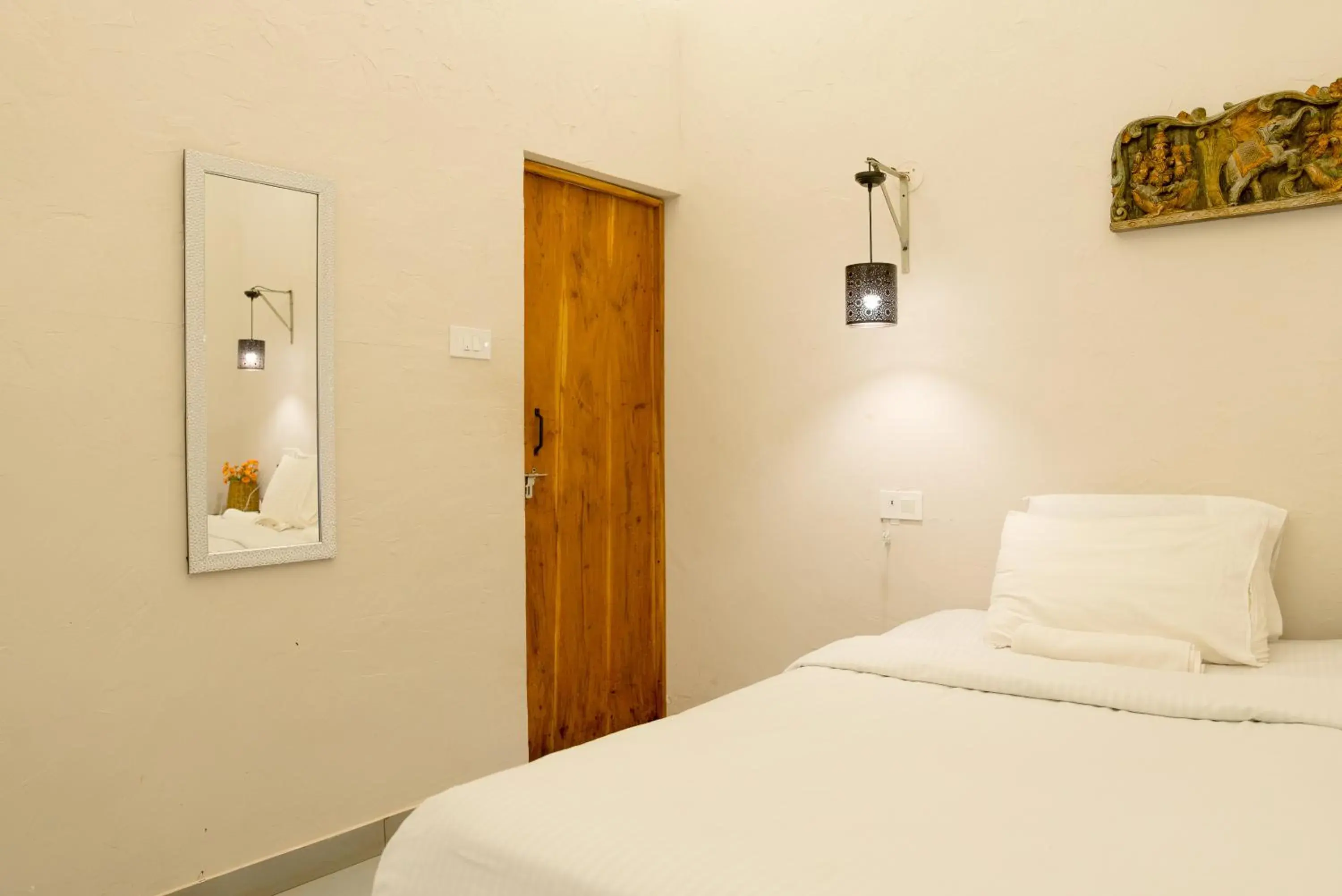 Bed in Nidra by Sarwaa Bed in Nidra by Sarwaa