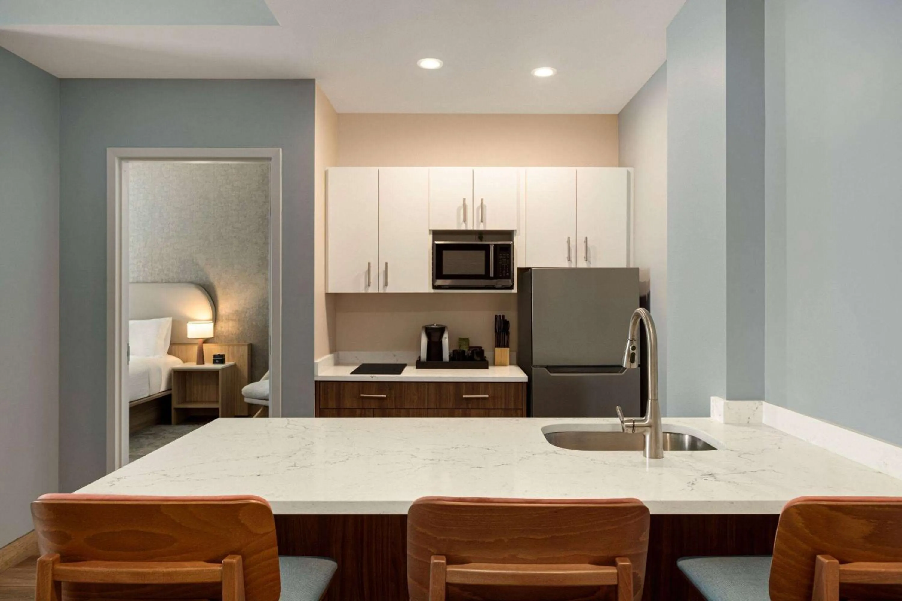 Photo of the whole room in Sea Glass Beach Place, Trademark Collection by Wyndham