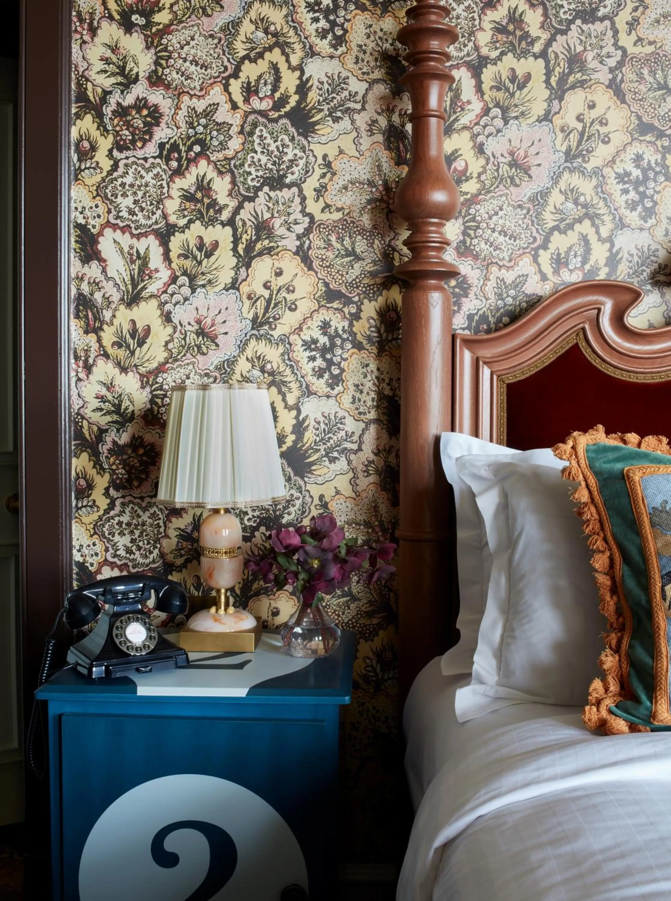 Bedroom, Bed in Marine North Berwick