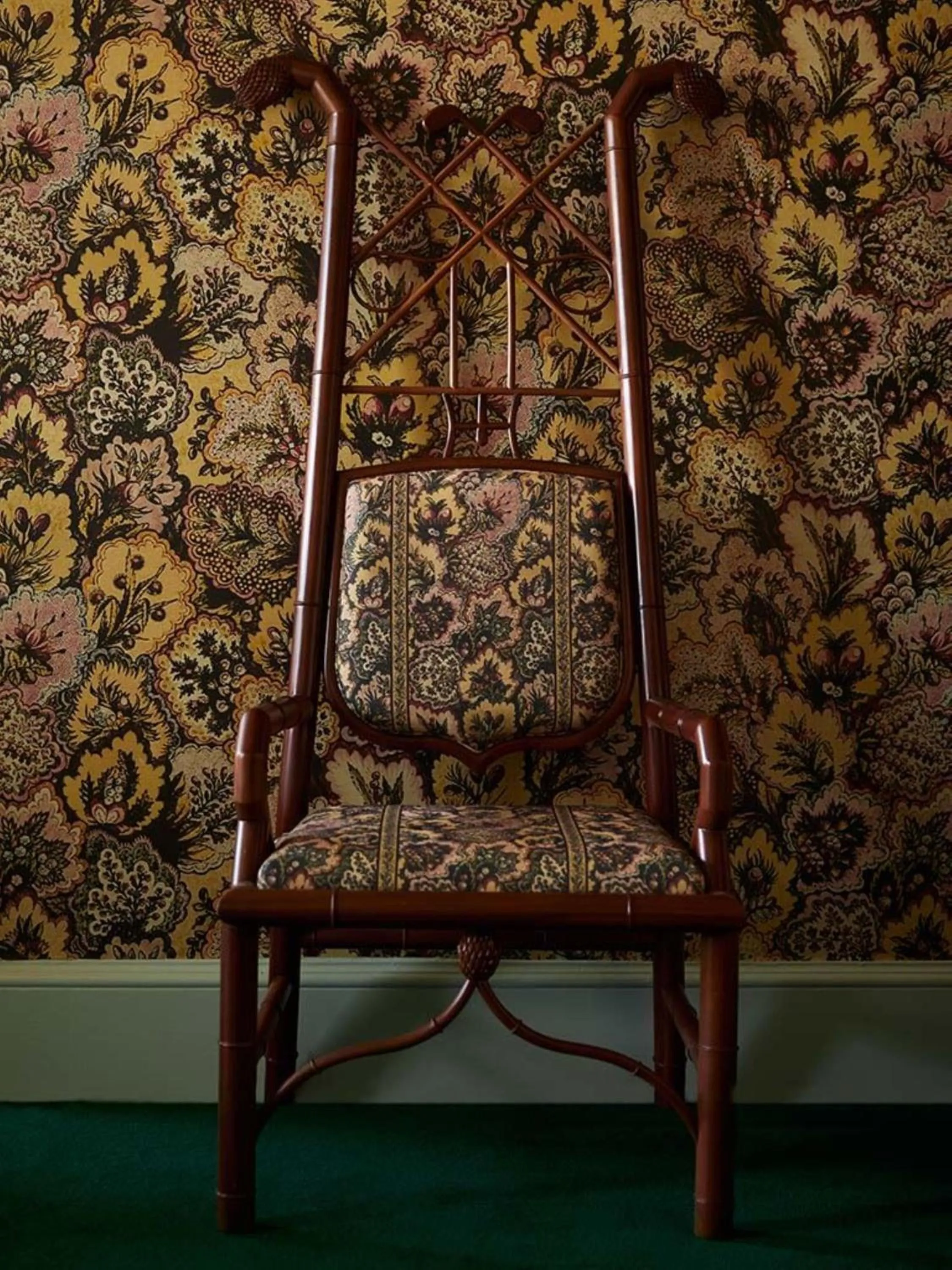 Living room in Marine North Berwick