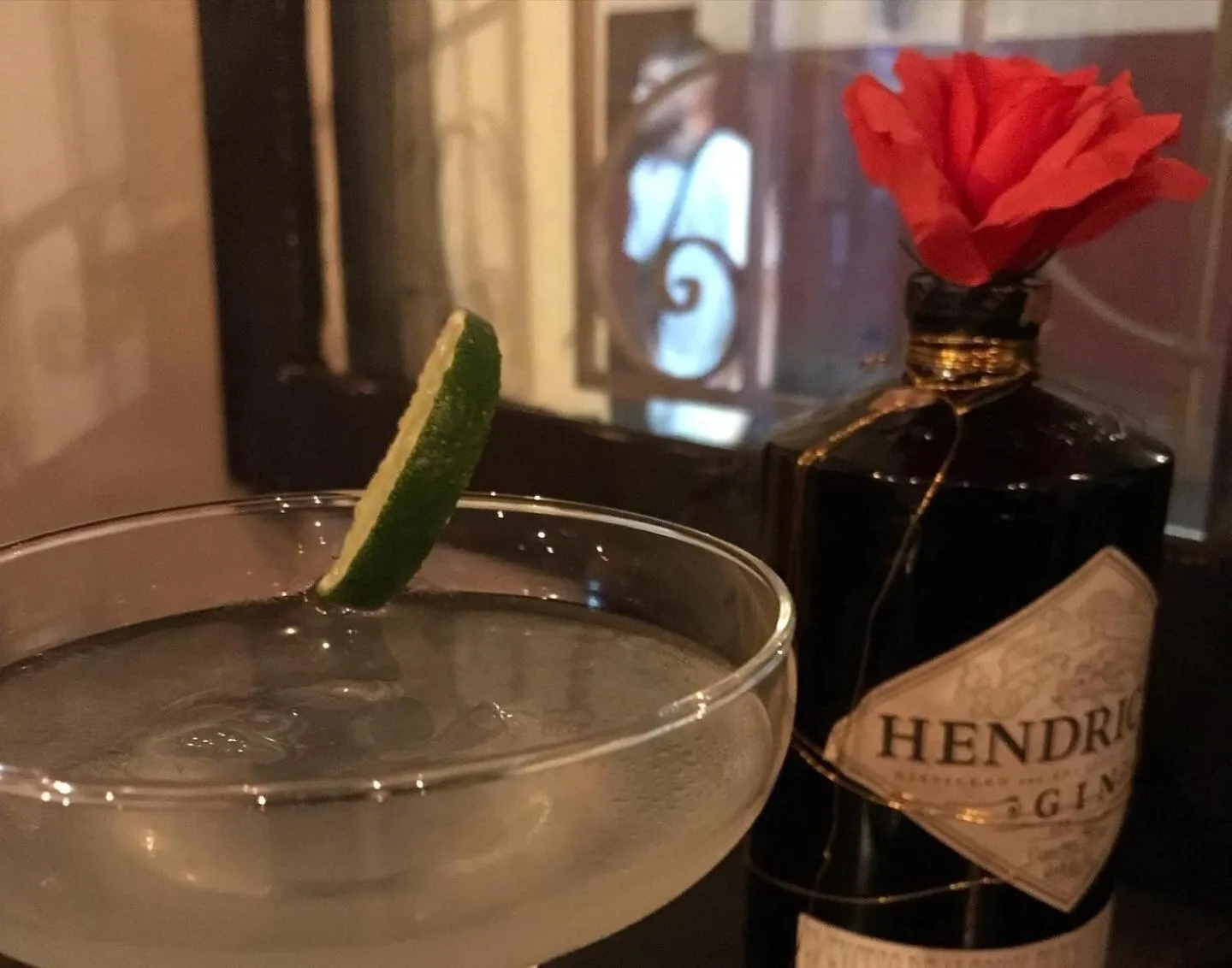 Drinks in Fatima Hostel Bogotá