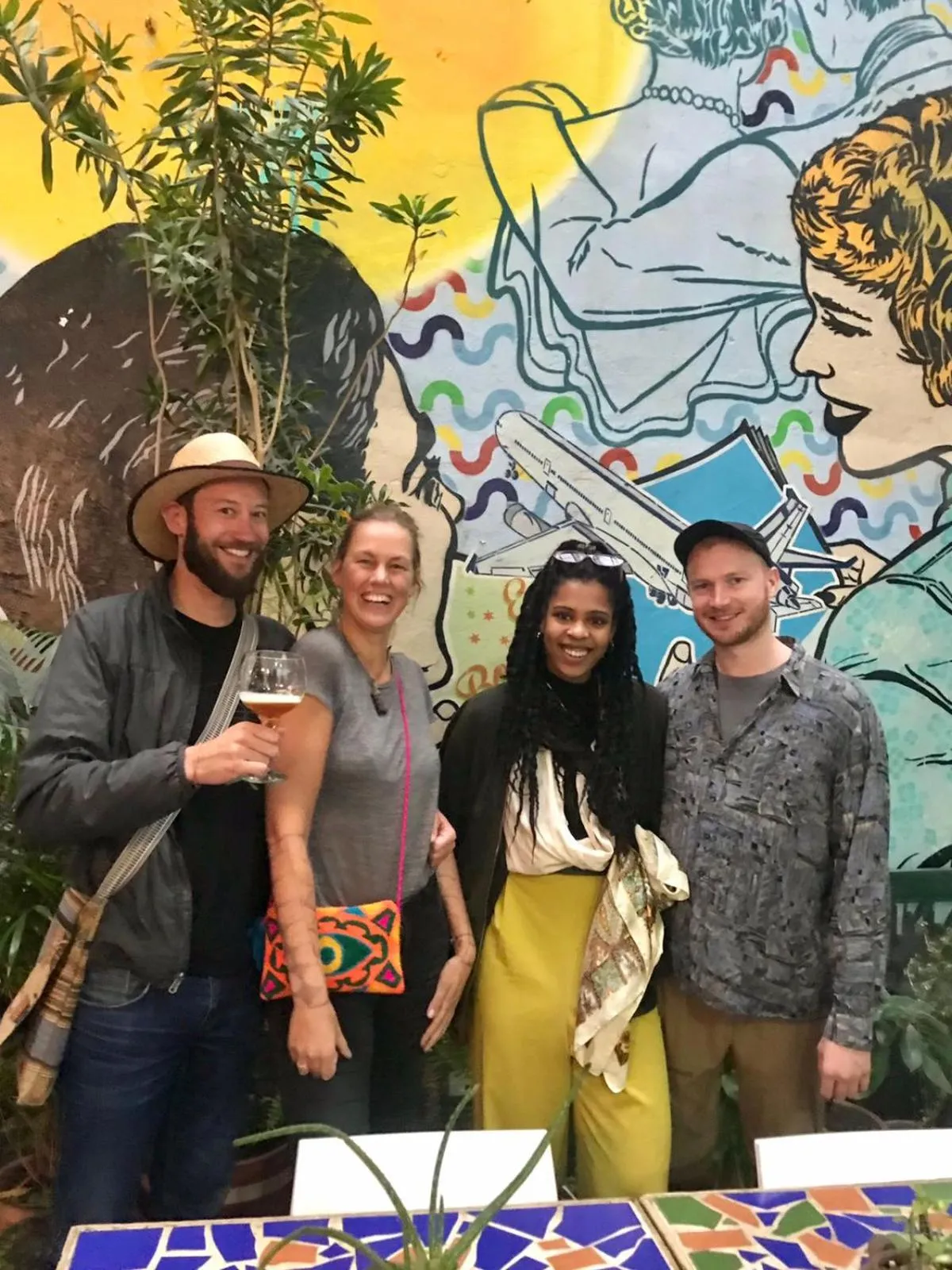 Fatima Hostel Bogotá