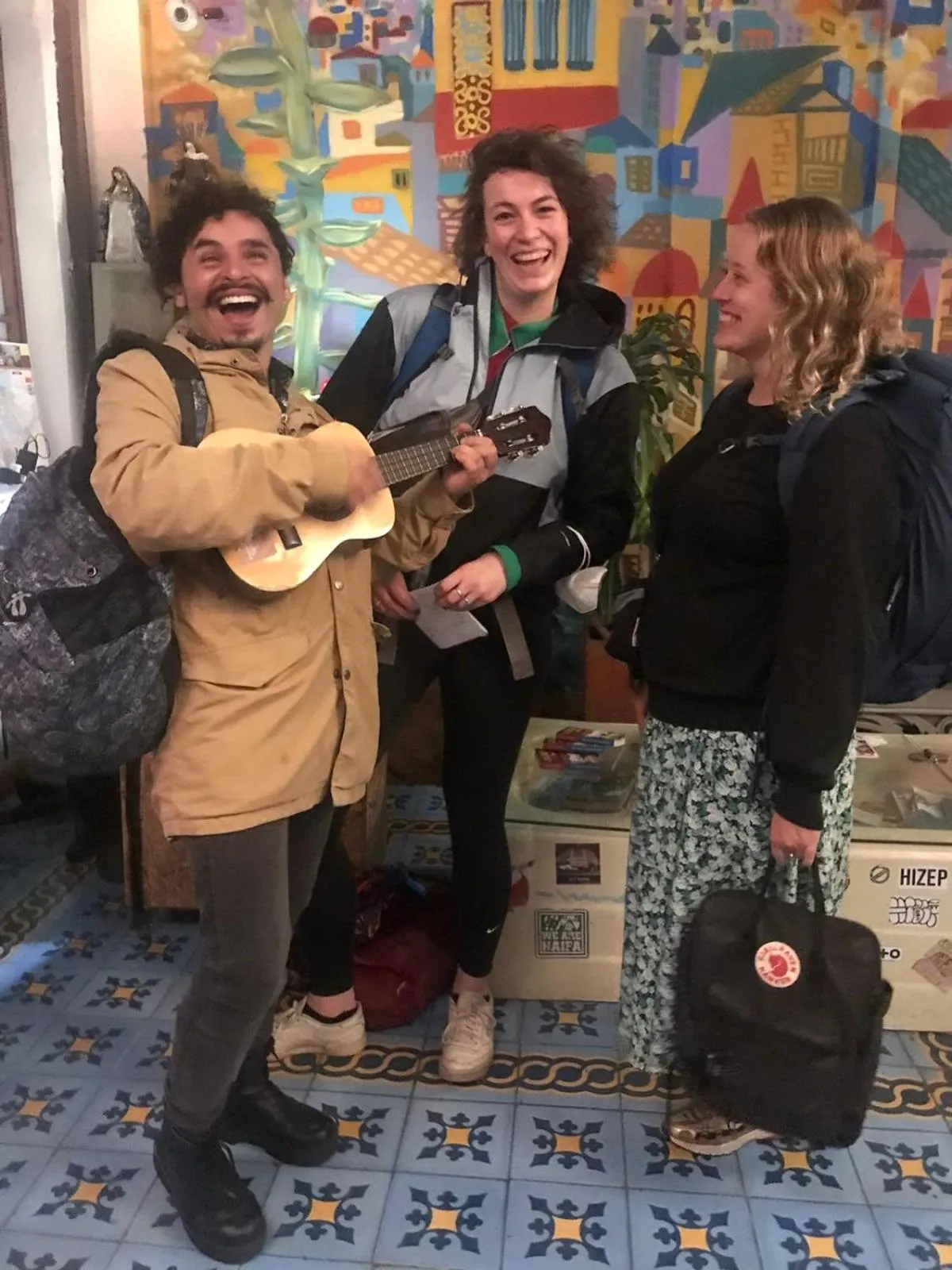 Fatima Hostel Bogotá