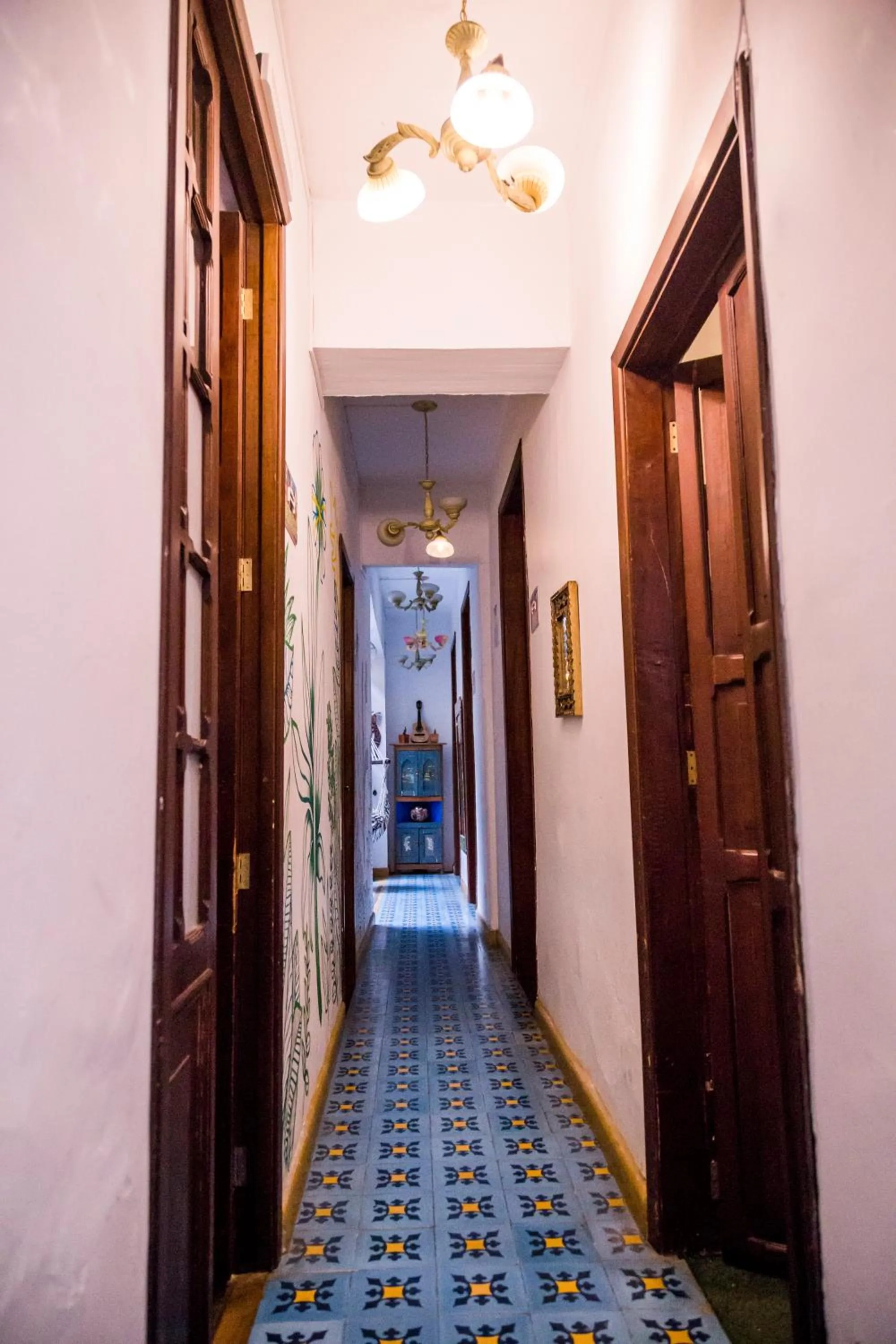 Fatima Hostel Bogotá