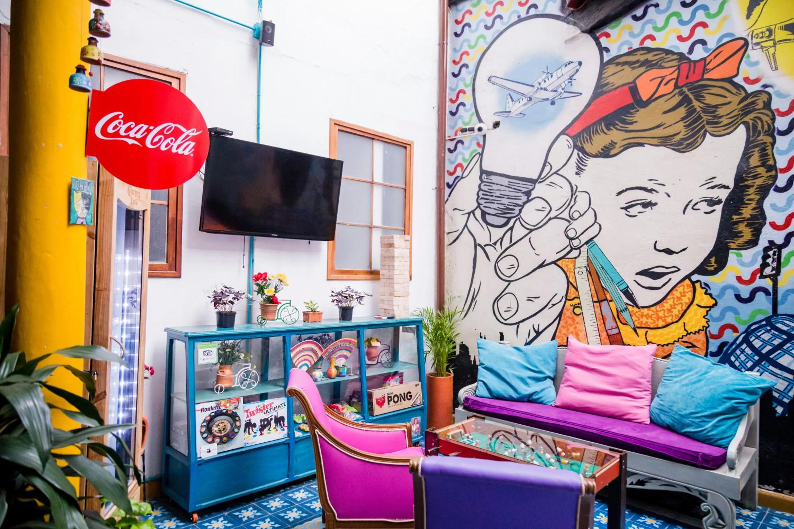 Fatima Hostel Bogotá