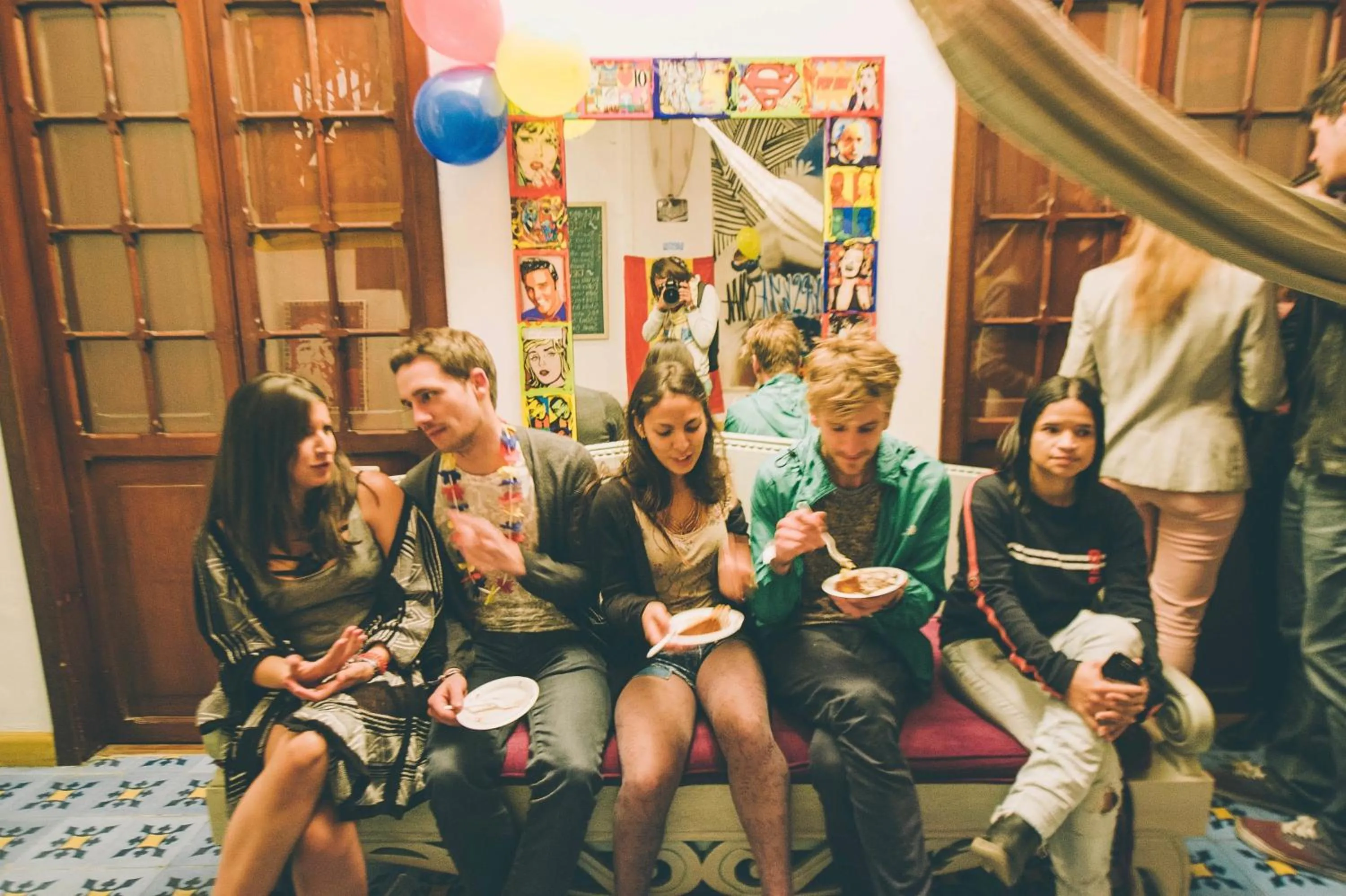 Fatima Hostel Bogotá