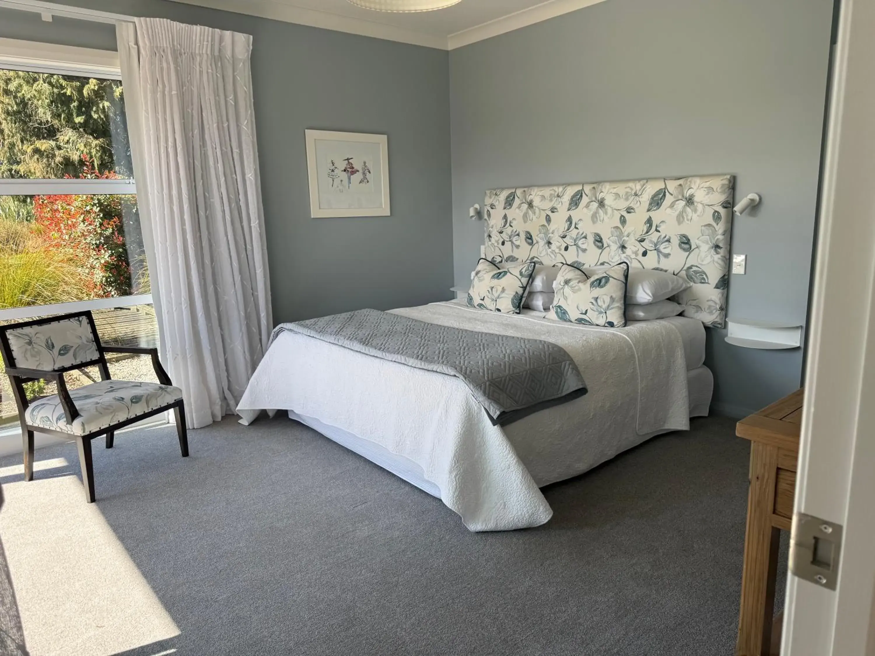 Deluxe King Suite in Revive On Oakview Boutique Accommodation Deluxe King Suite in Revive On Oakview Boutique Accommodation