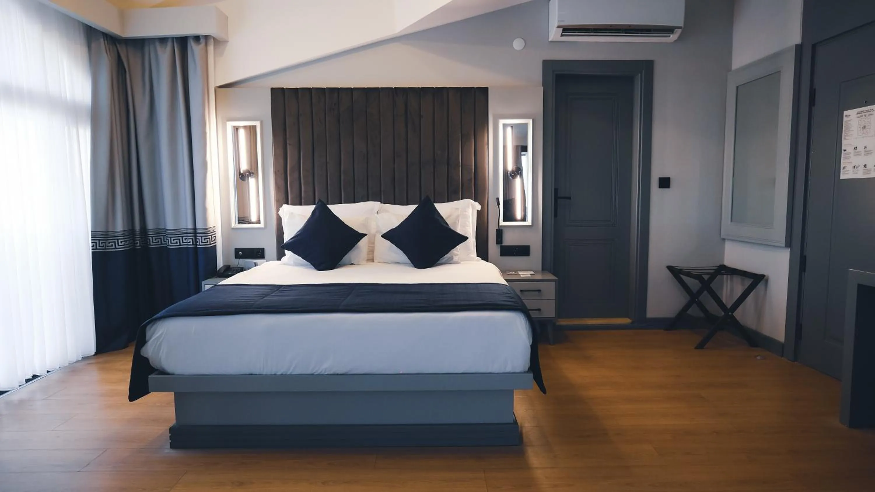 Bed in Elina Managed by Dedeman