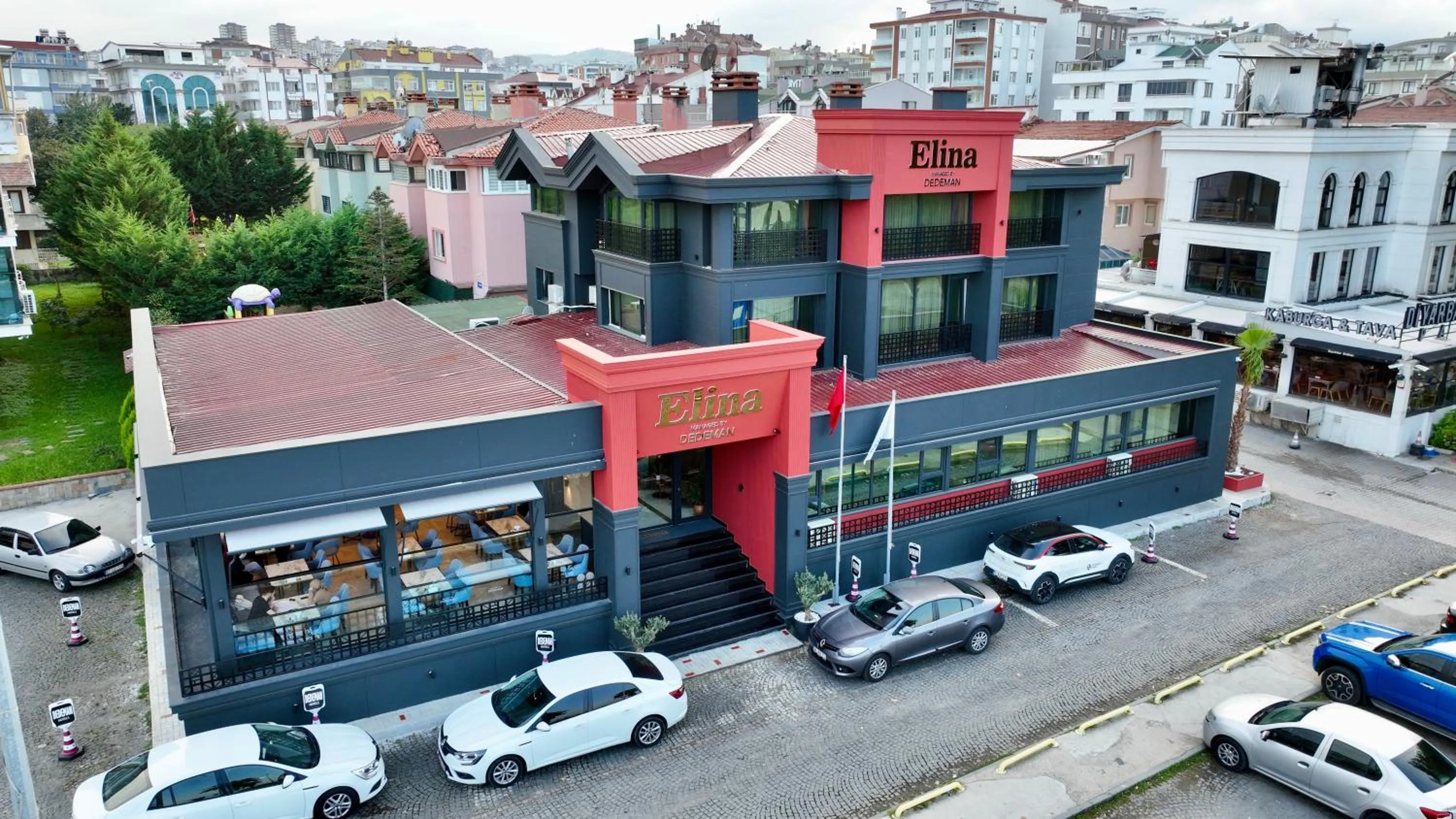 Elina Managed by Dedeman