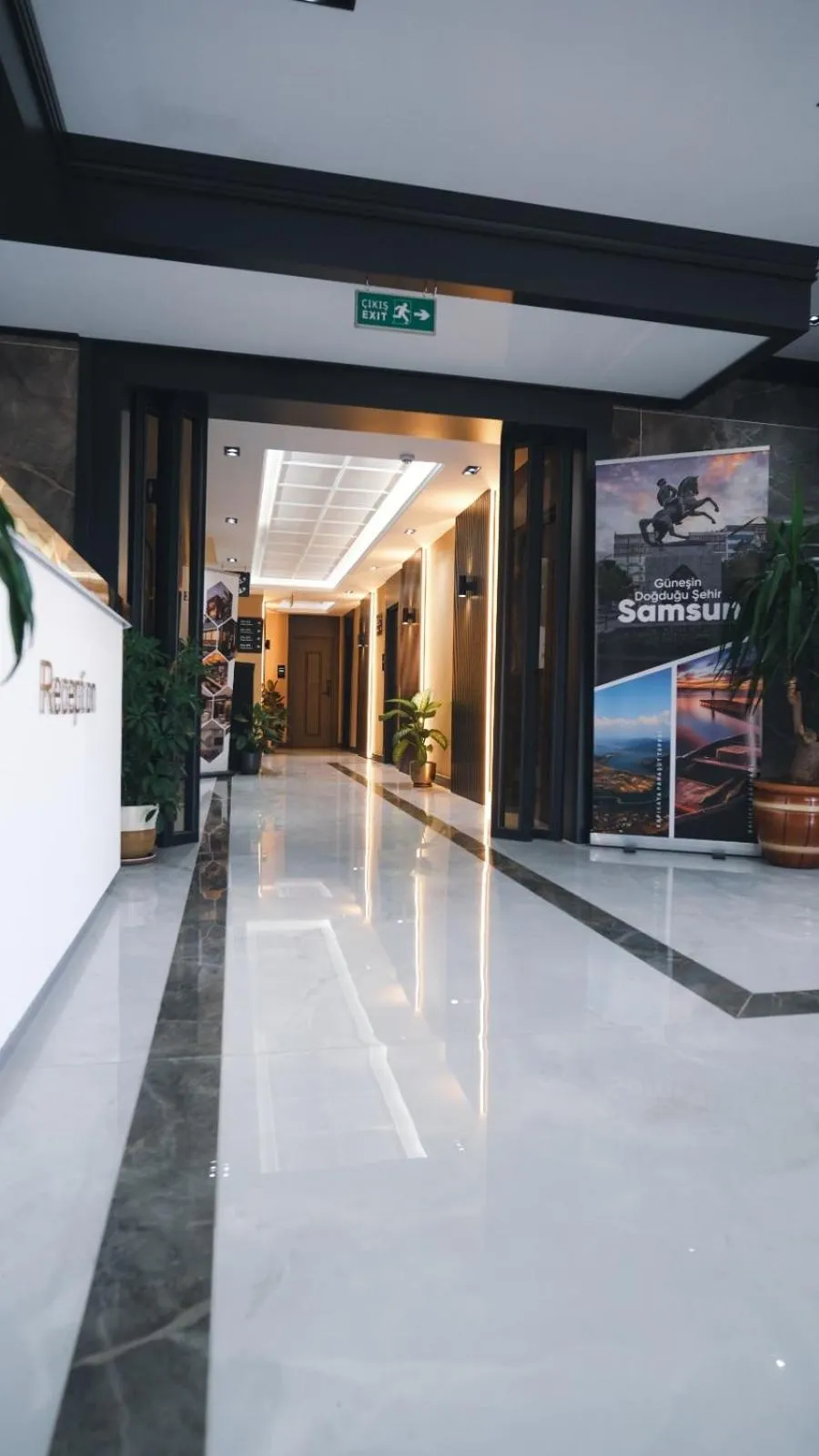 Elina Managed by Dedeman