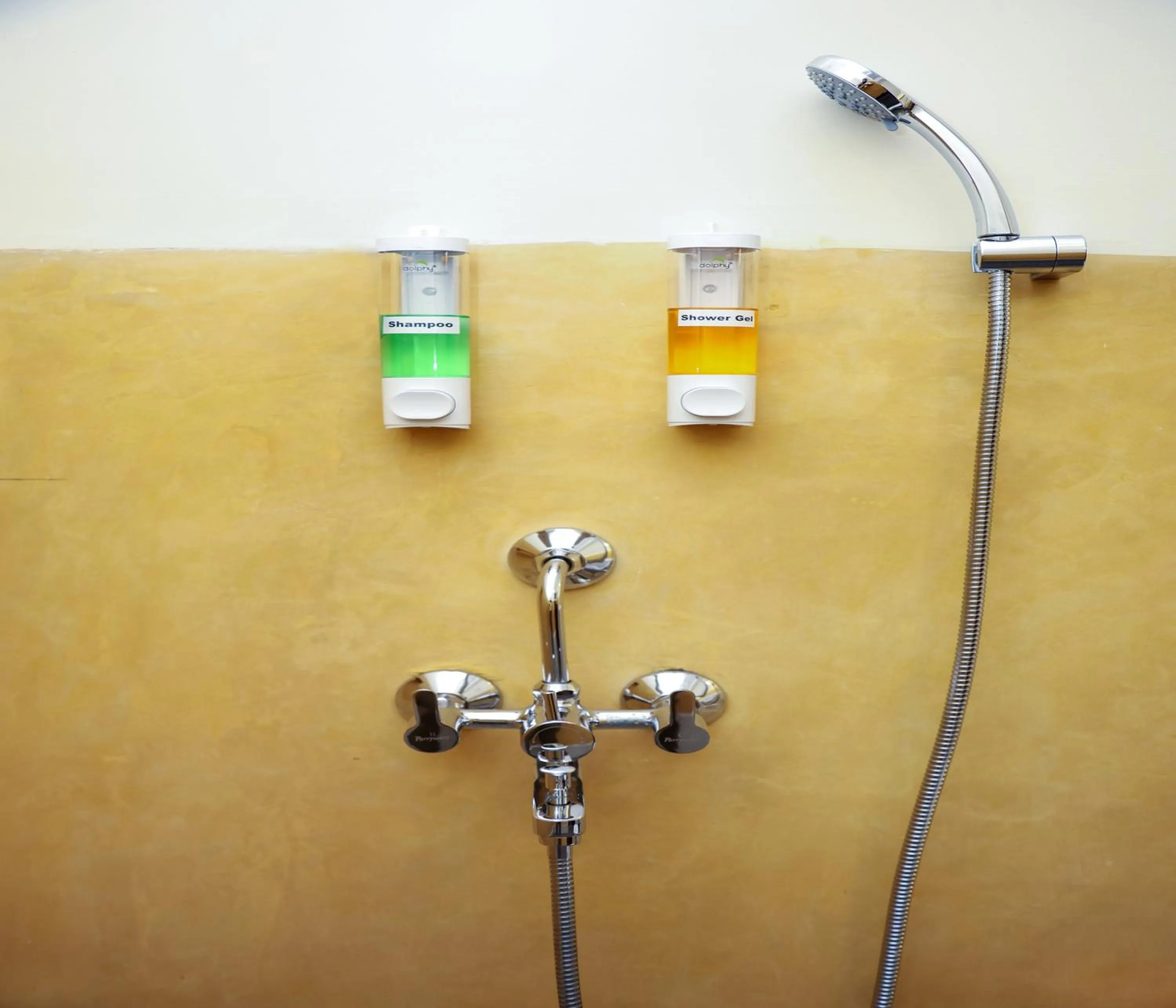 Bathroom in Mango Hill La Serene Puducherry