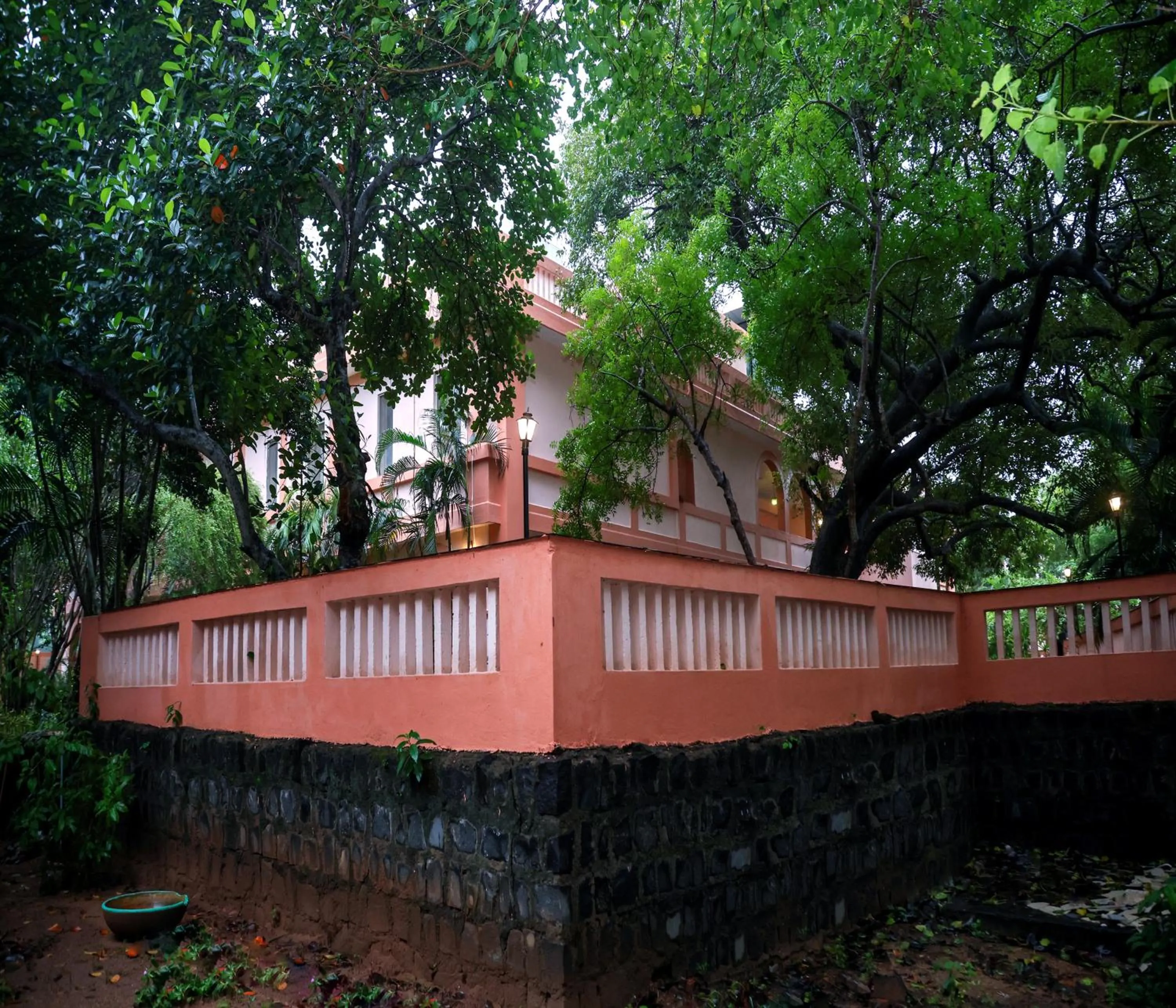Property building in Mango Hill La Serene Puducherry