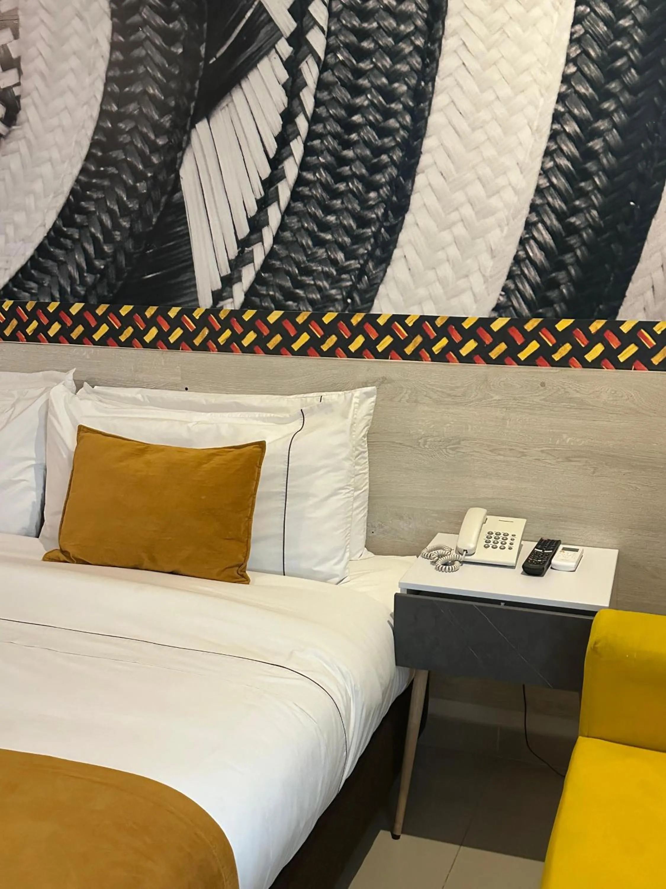 Bedroom, Bed in Hotel Santa Clara Boutique